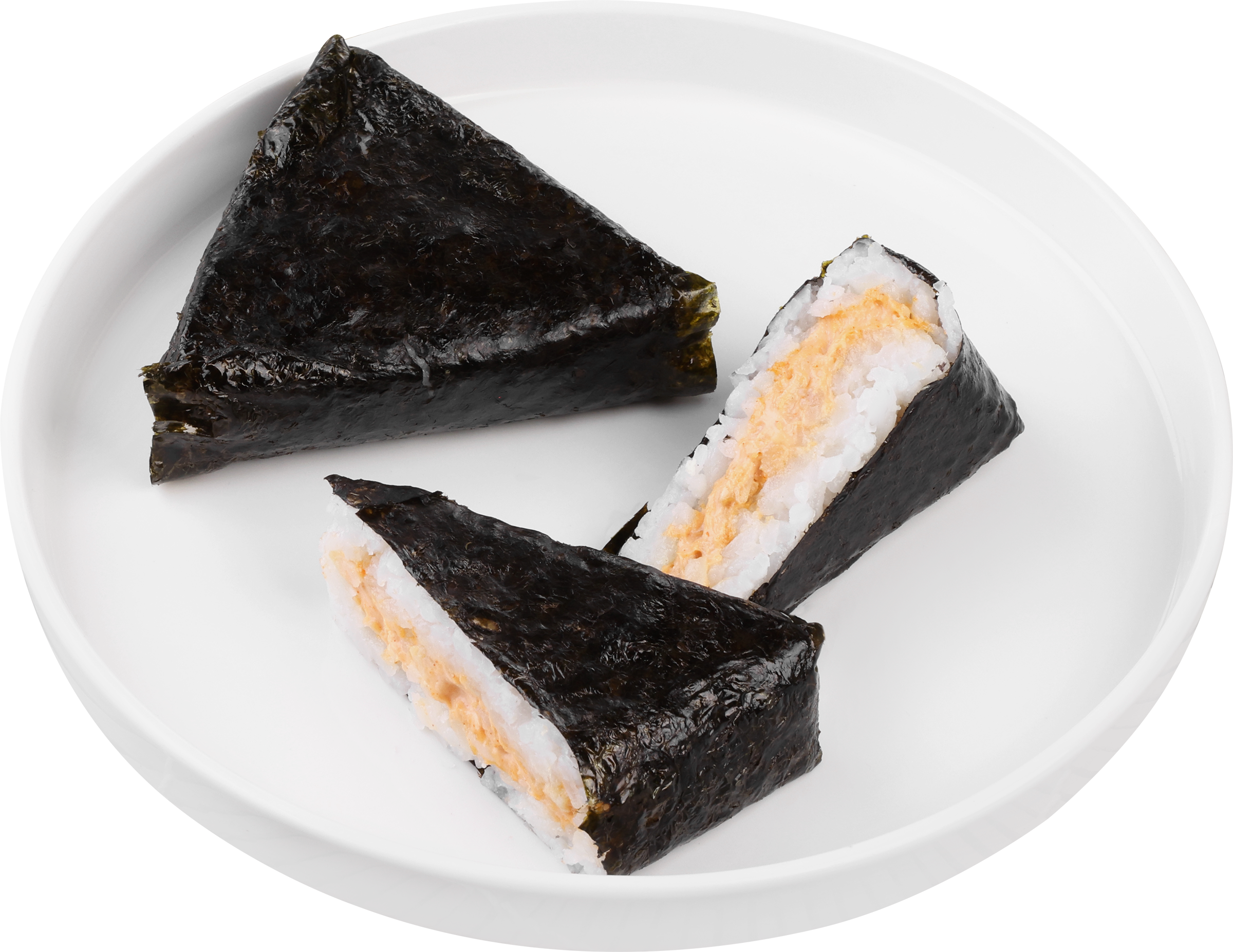 Изображение товара Онигири РЕСТО ШИК с крабовым мясом, 120г