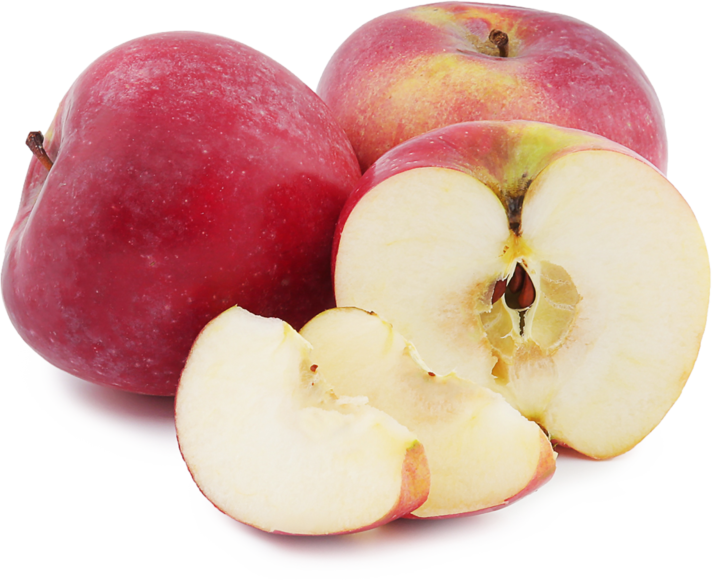 Изображение товара Яблоки Либерти Органик, весовые - экологически чистый продукт