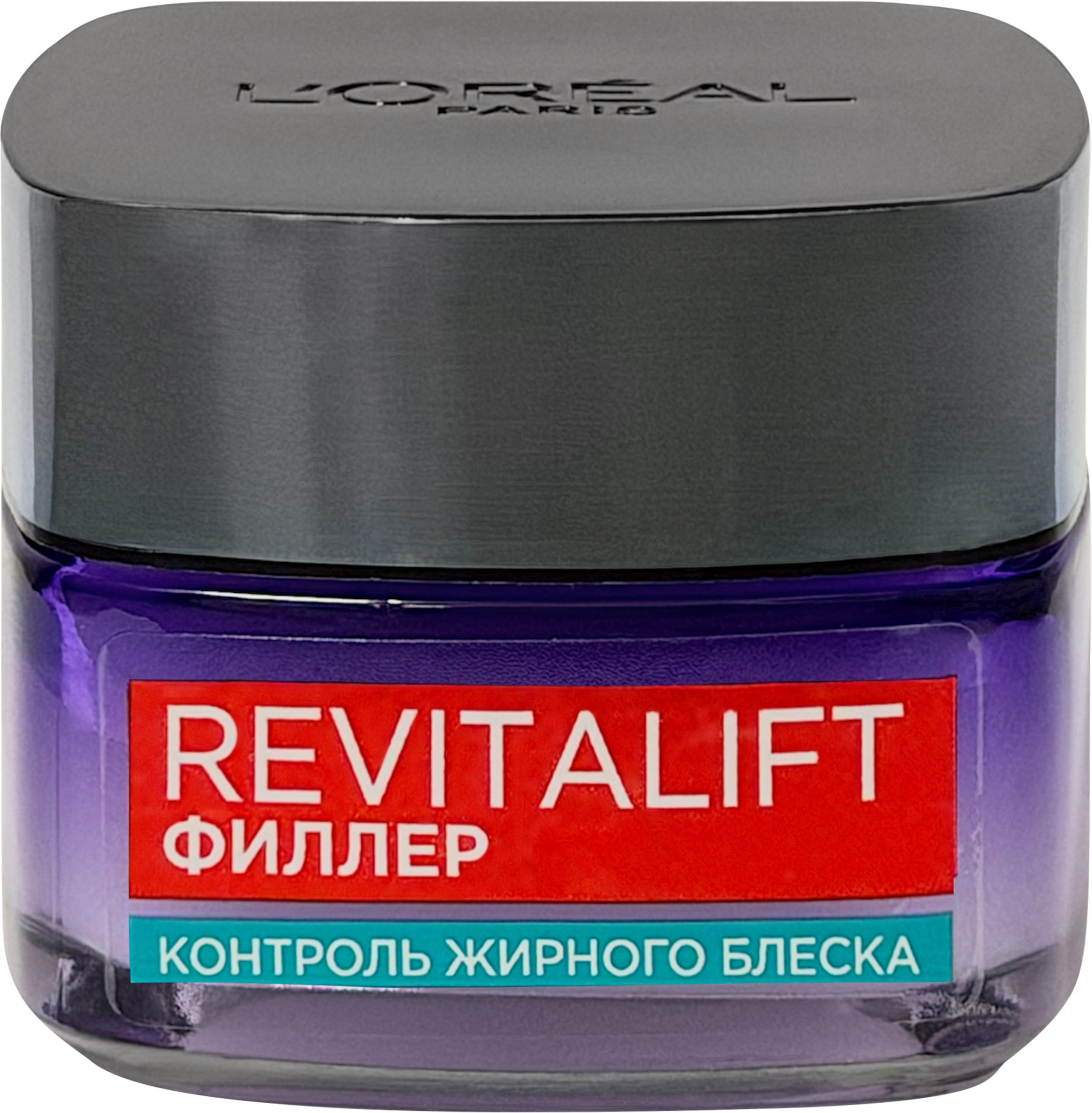 Изображение товара Крем-гель для лица L'OREAL Paris Revitalift гиалуроновый Филлер контроль жирного блеска 50мл
