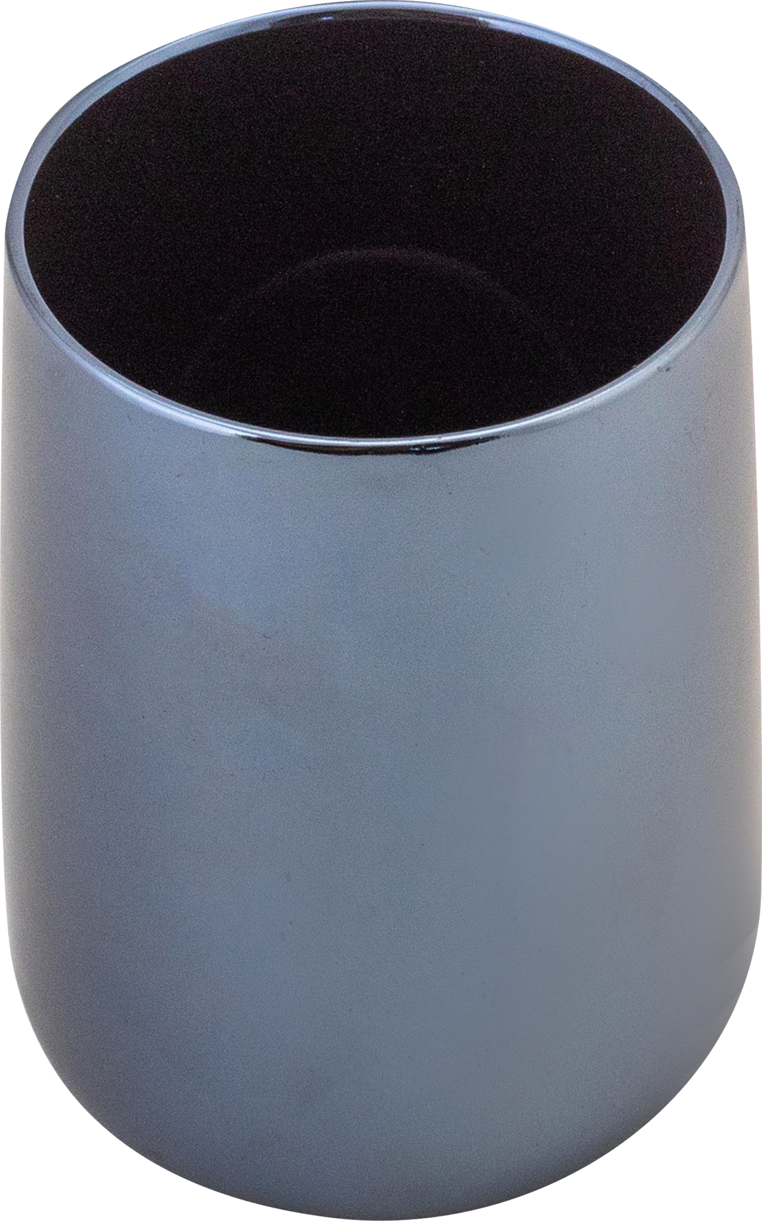 Изображение товара Стакан SWENSA Glam синий керамический для напитков Арт. SWC-2503-BL-02