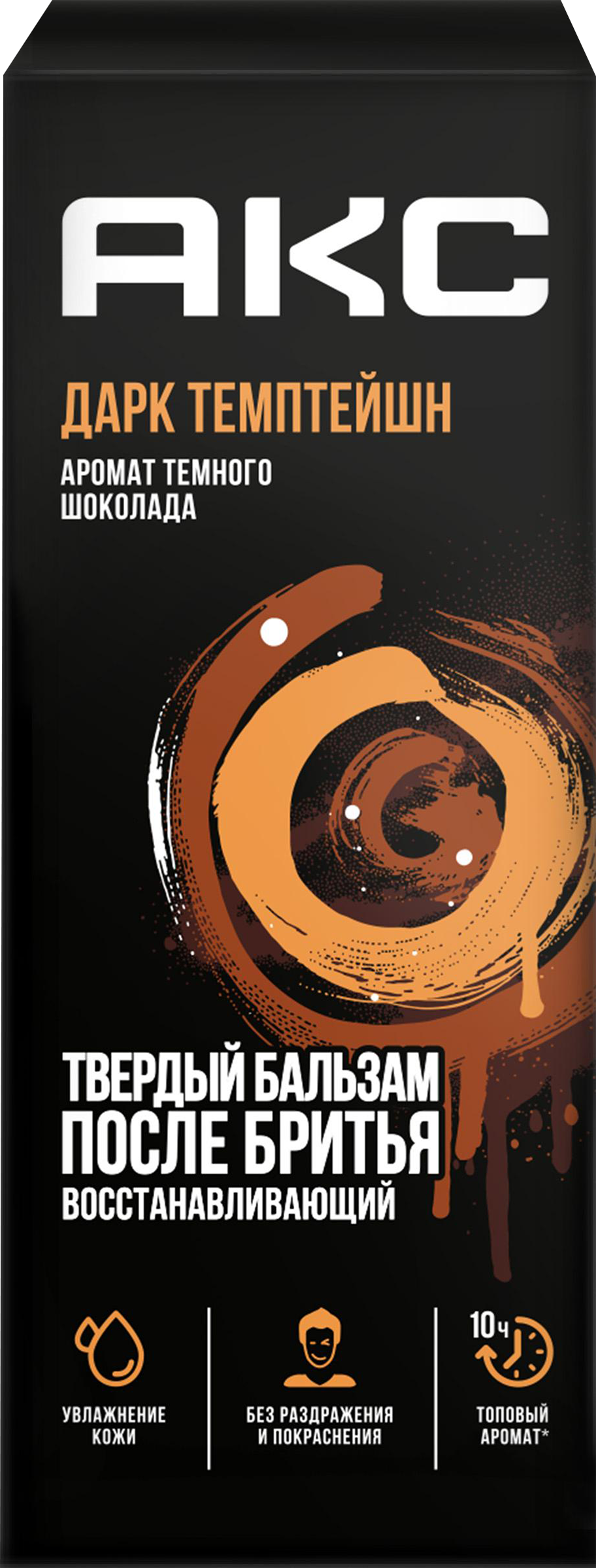 Изображение товара Бальзам после бритья AKC Дарк темптейшн 14мл для раздраженной кожи мужчин