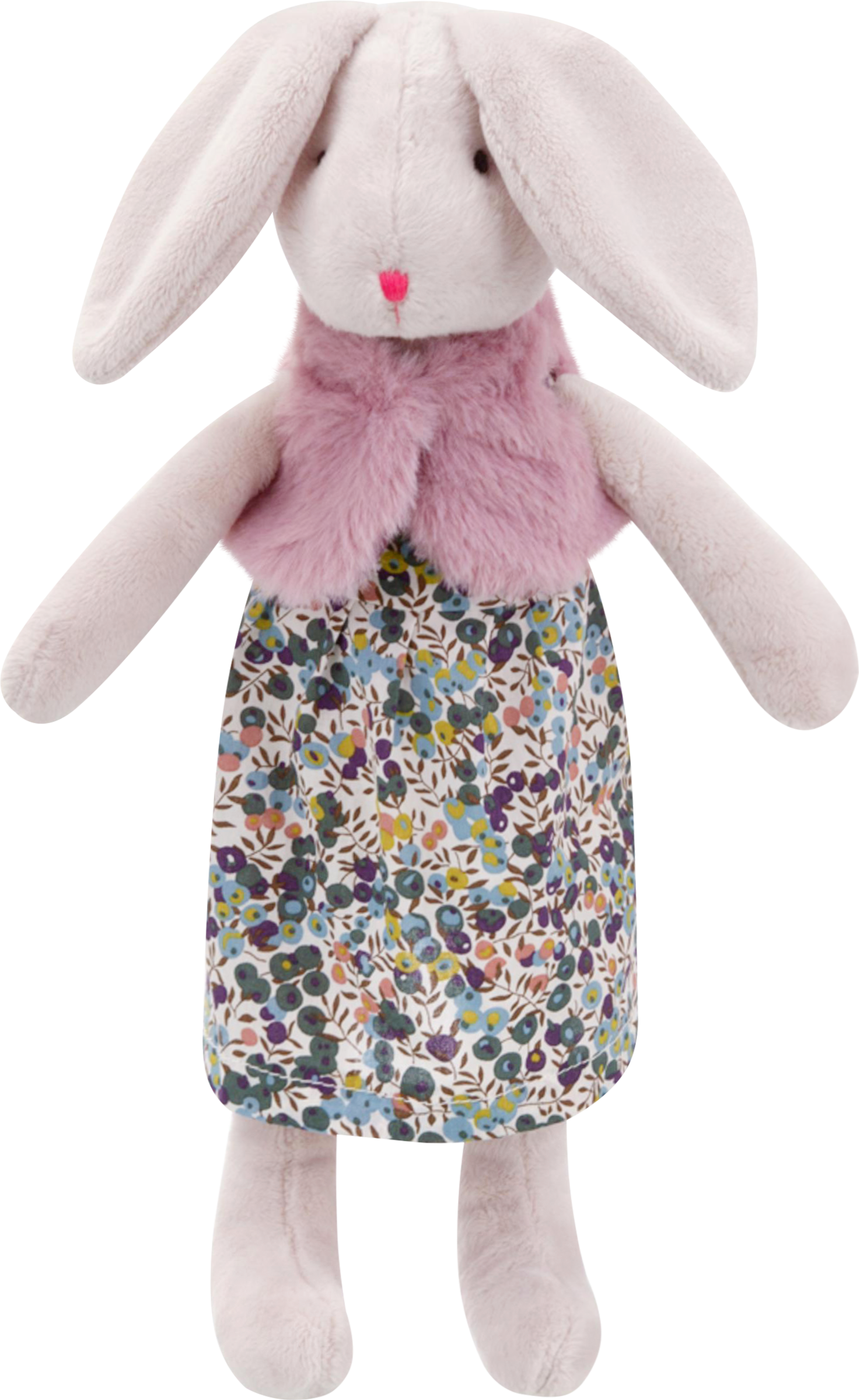 Изображение товара Игрушка мягкая RELANA Зайка, 20см, Арт. RL24183-20/RL24182-20