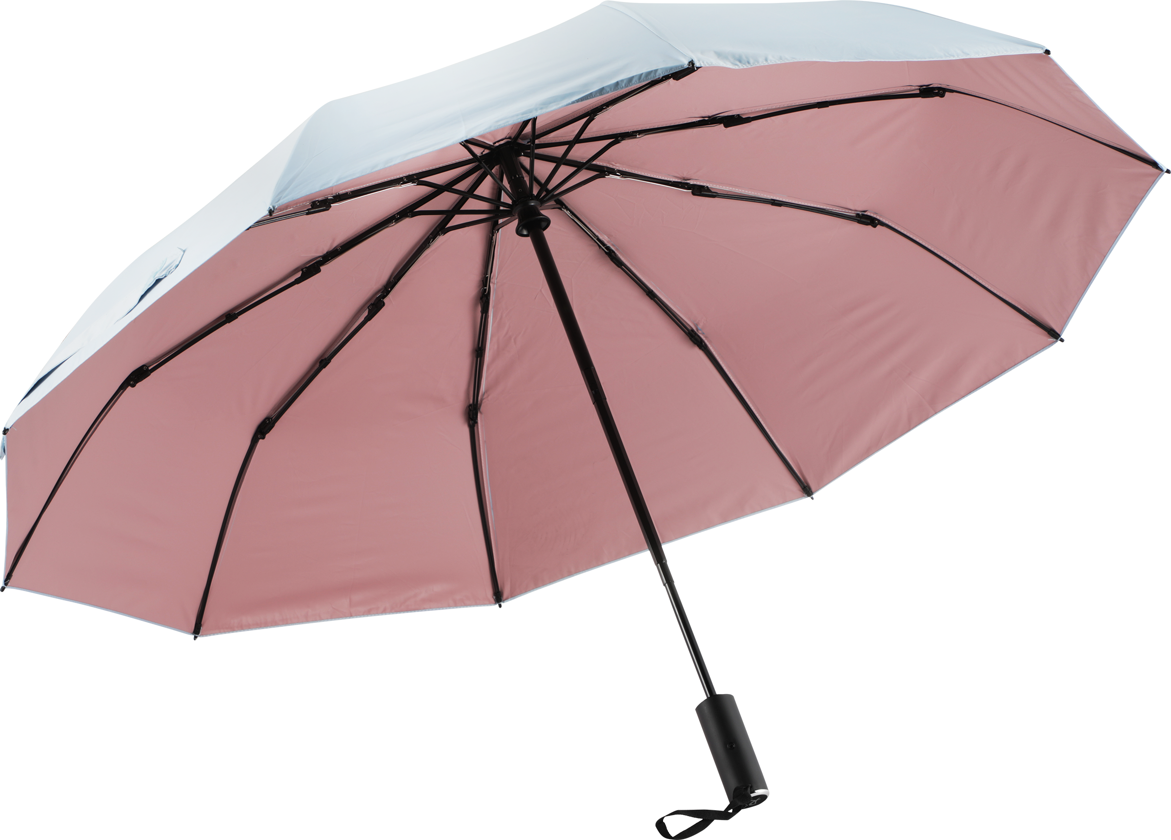 Изображение товара RAINDROPS Зонт женский двухслойный пондж суперавтомат RDH928109