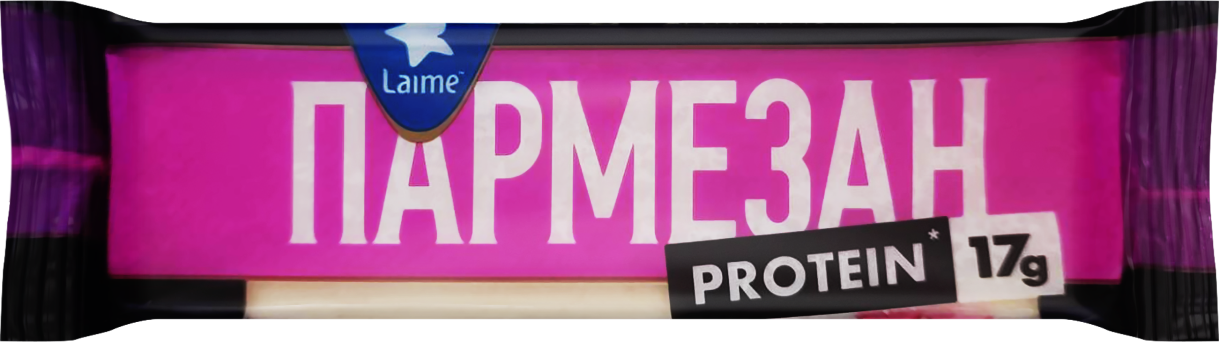 Изображение товара Сыр LAIME Пармезан 40% стик - высококачественный и ароматный продукт