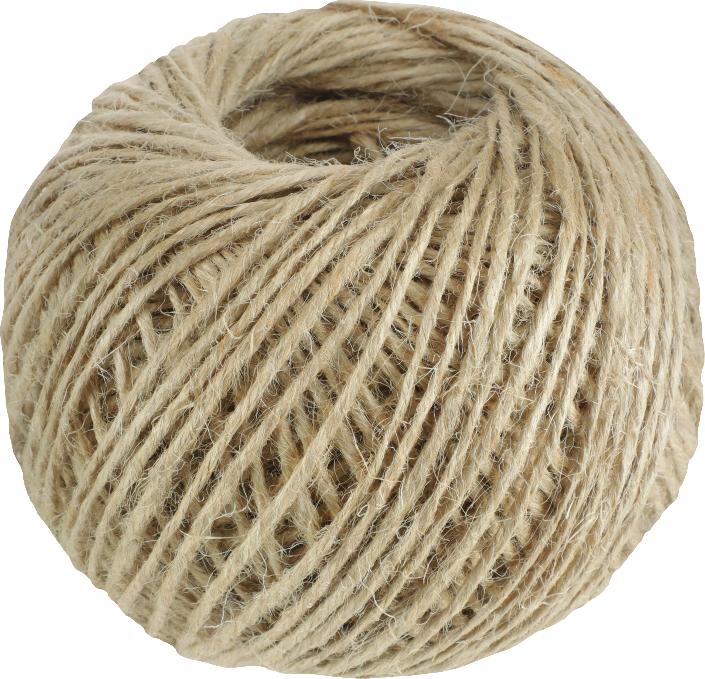 Изображение товара Шпагат джутовый 365 ДНЕЙ 4-ниточный 1,5мм 90м арт. 94119