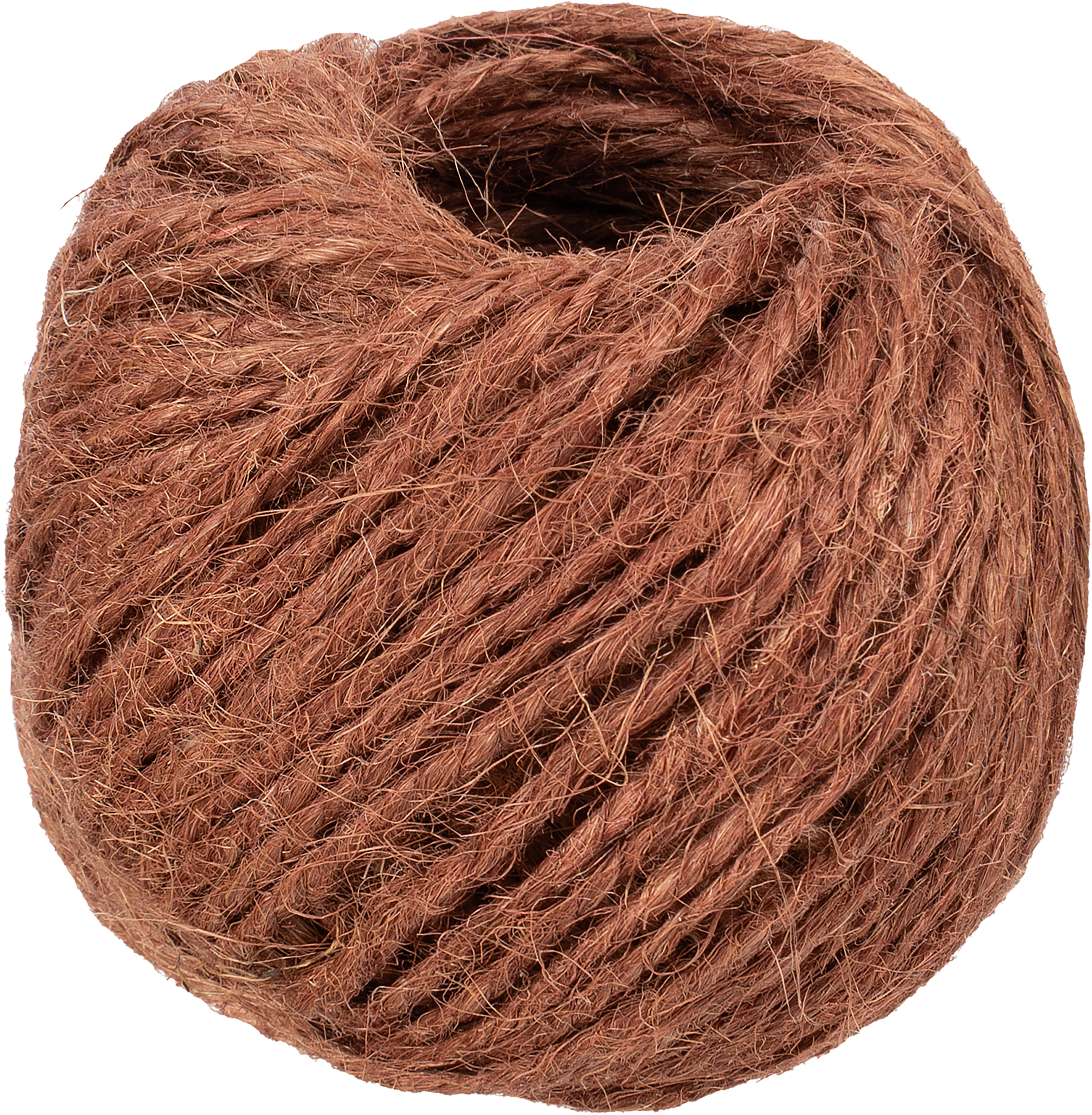 Изображение товара Шпагат Джутовый 365 ДНЕЙ 2-ниточный 1,5мм 25м