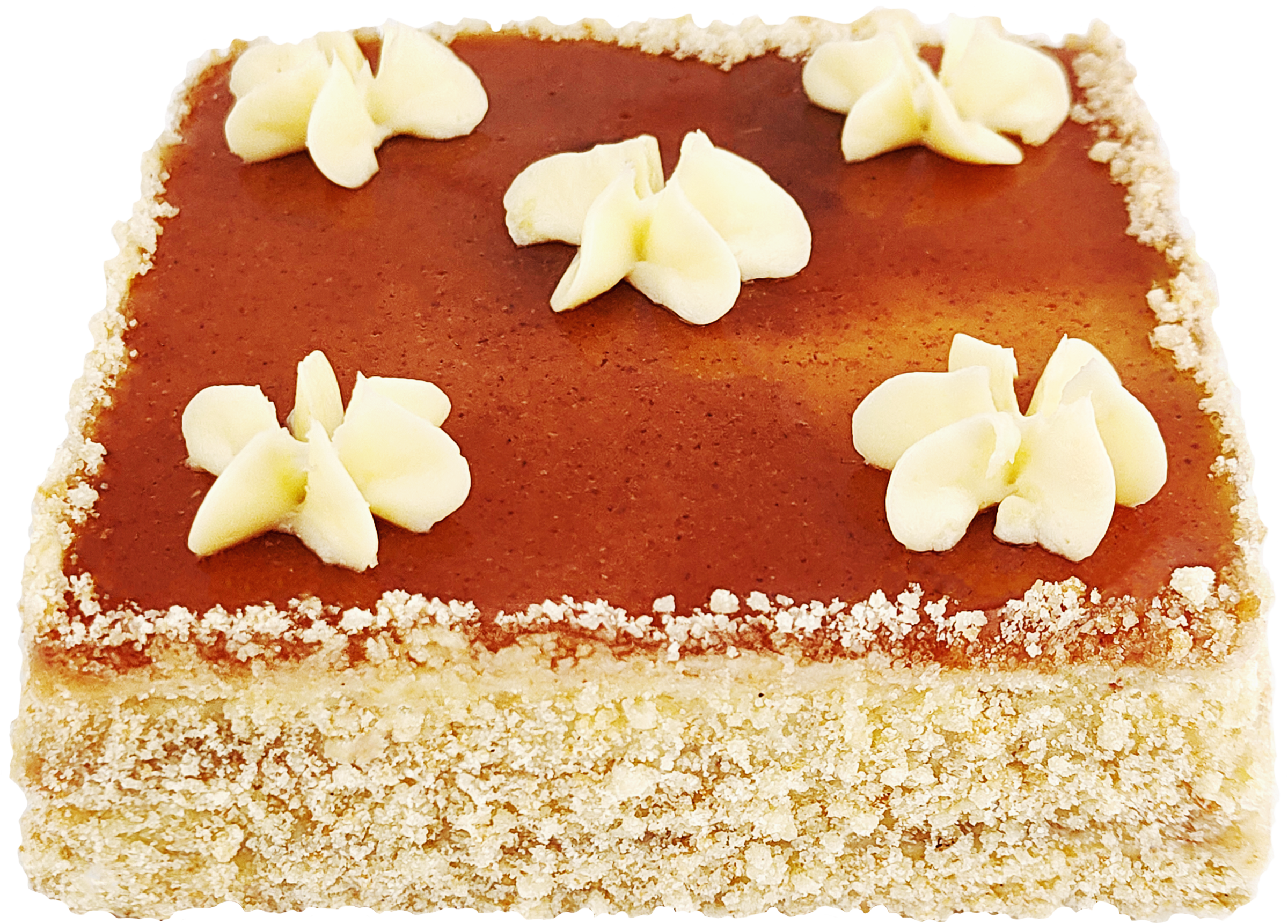 Изображение товара Торт ВЫБОР СЕМЬИ Загадка 450г изящный десерт с яблочным повидлом