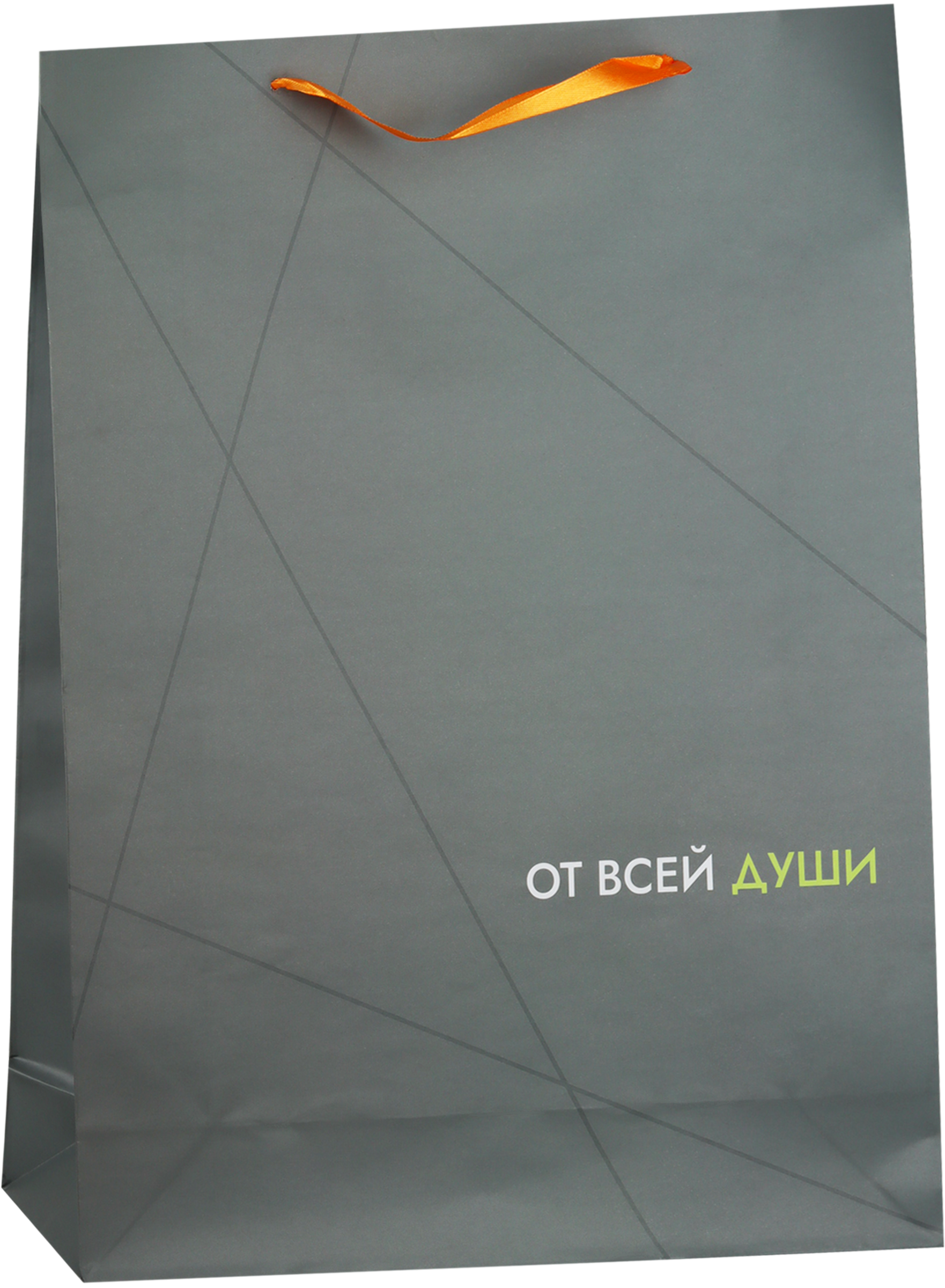 Изображение товара Подарочный бумажный пакет CITY HOME TRADE Special Men 41х31х10см