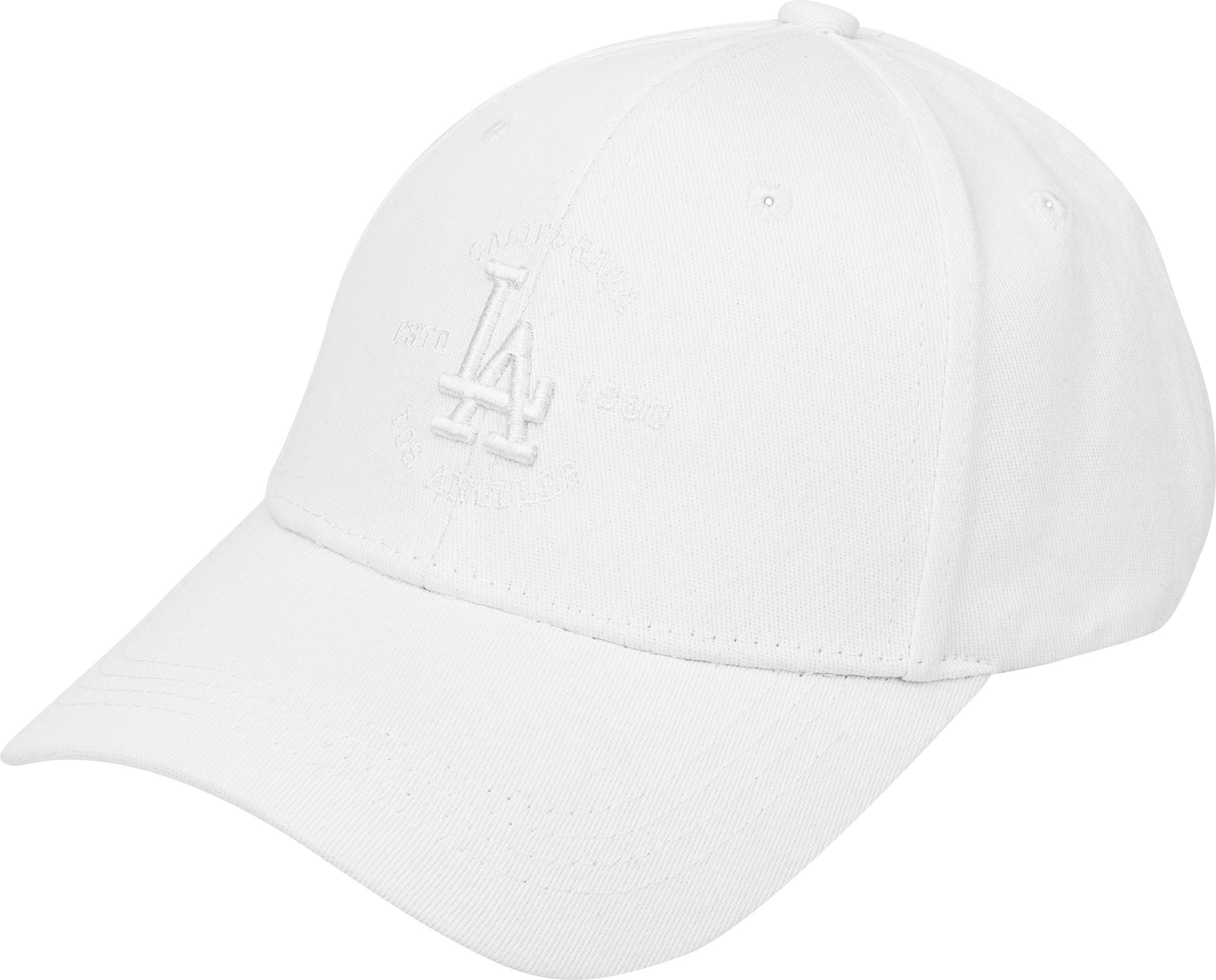 Изображение товара Кепка мужская INWIN белая, Арт. SCH25YH023 Изображение товара Кепка мужская INWIN белая, Арт. SCH25YH023