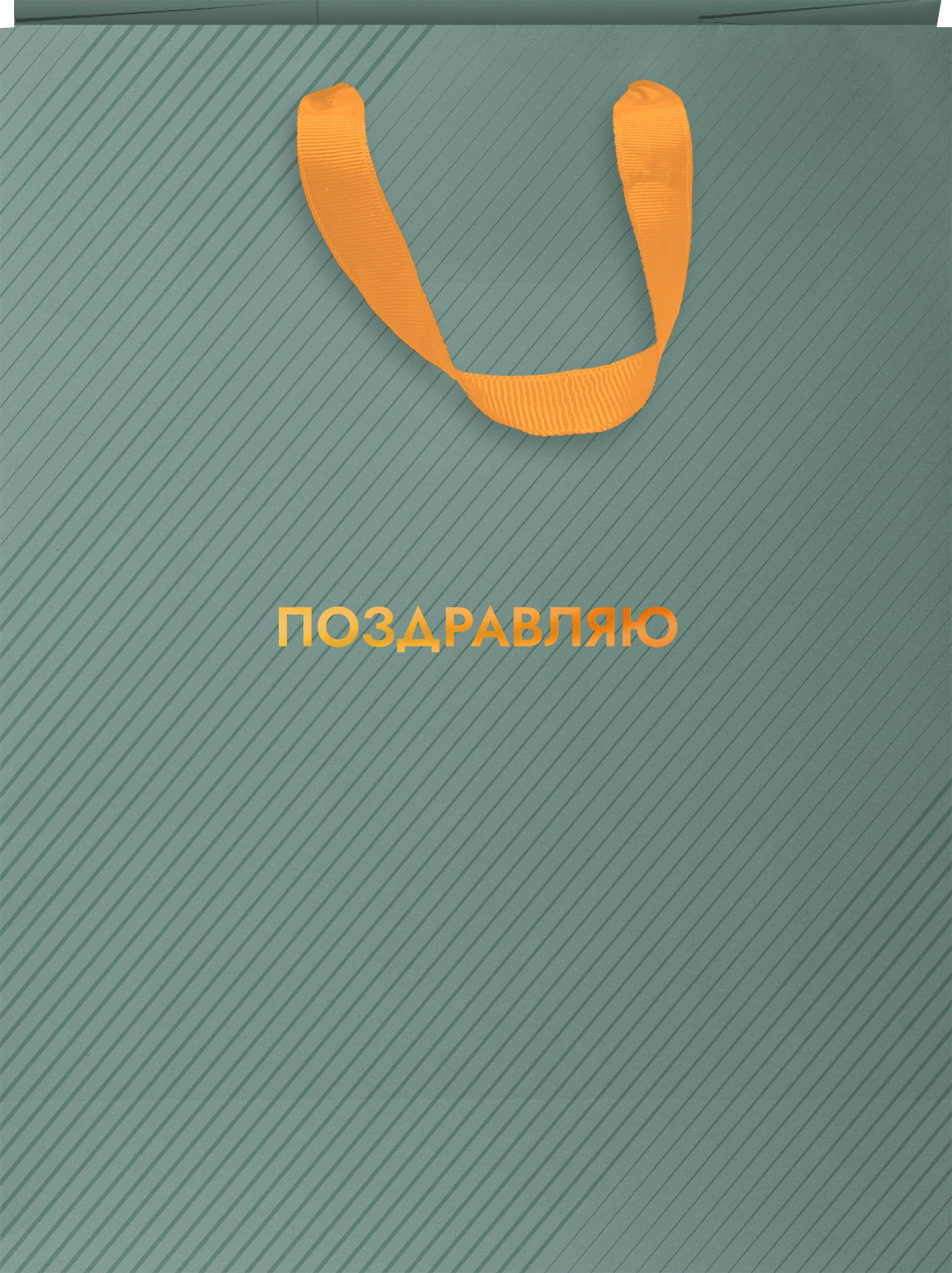 Изображение товара Подарочный пакет CITY HOME TRADE Special Men 31,5х25,5х11см эффект