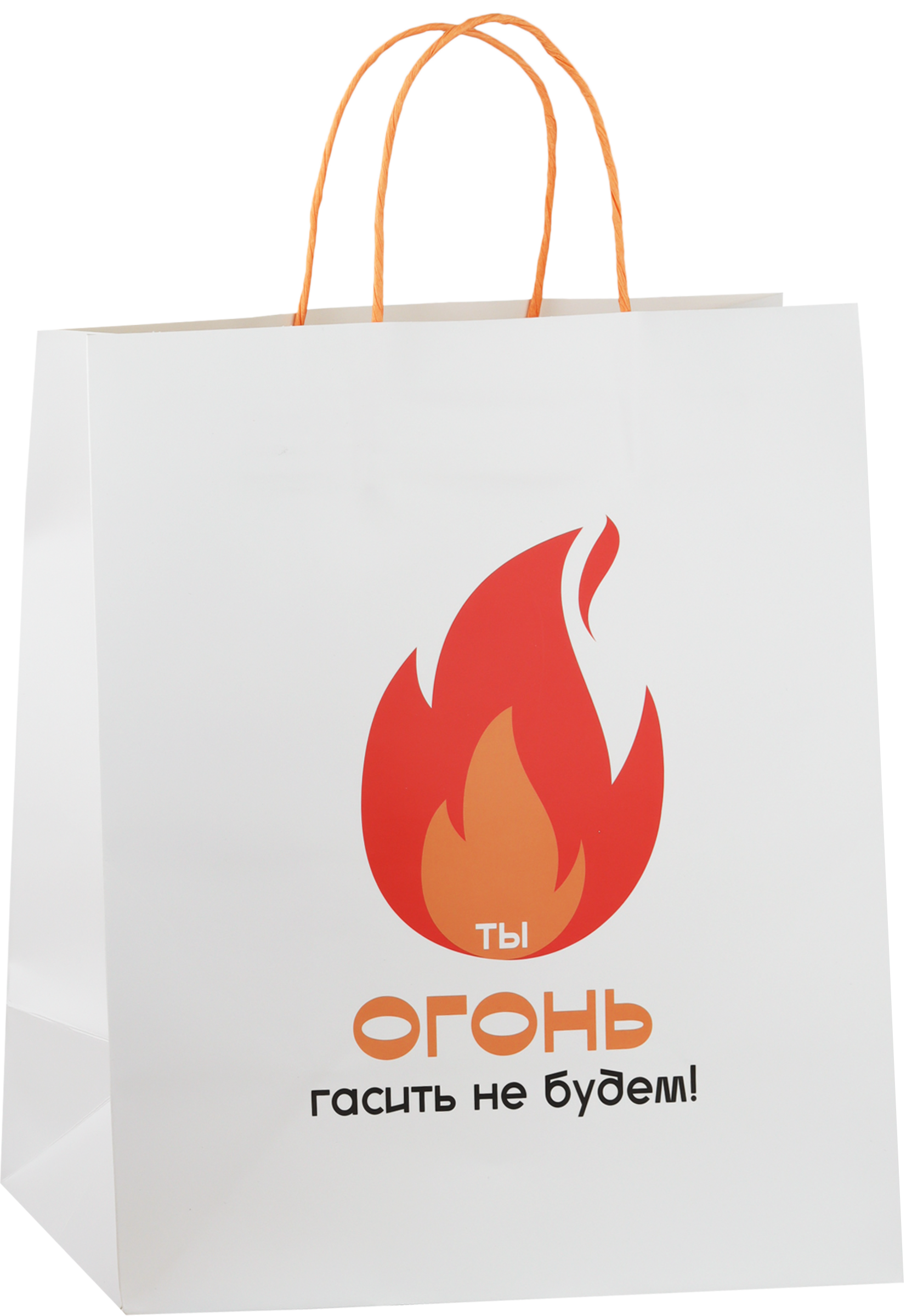 Изображение товара Подарочный пакет CITY HOME TRADE Men's Vibe 28х32х15см стильный и прочный