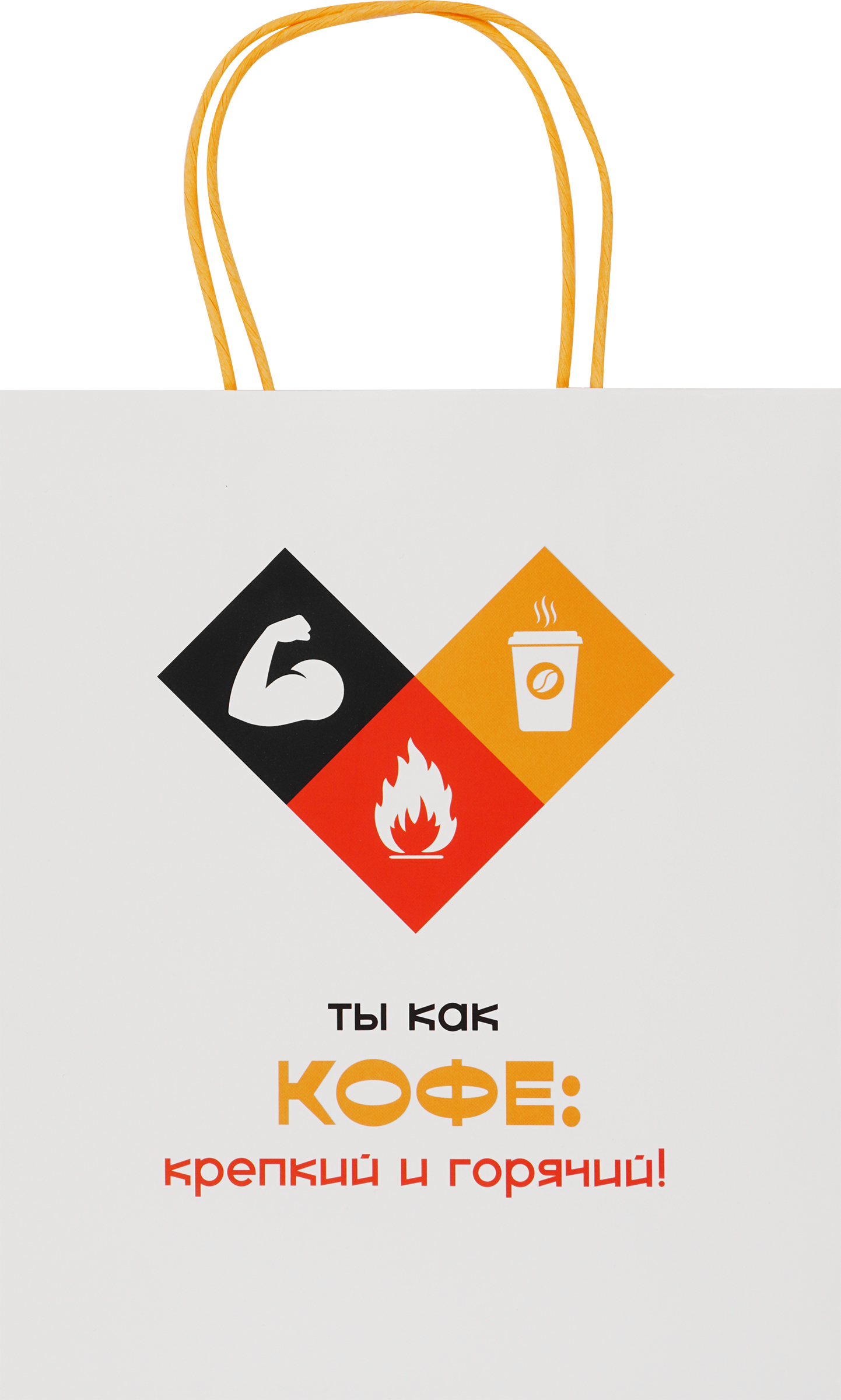 Изображение товара Подарочный пакет CITY HOME TRADE Men's Vibe 20х24х10см 1 шт