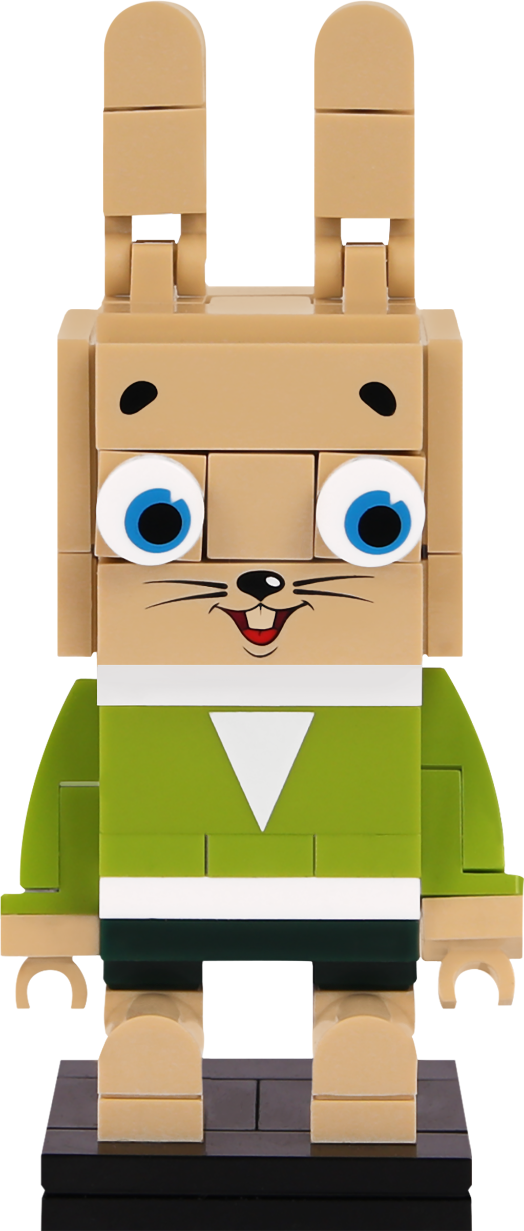 Изображение товара Конструктор BRICK LABS Ну, погоди!