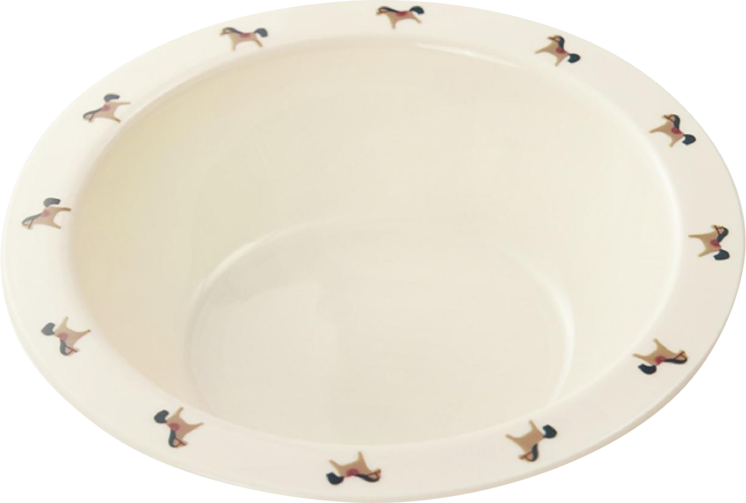 Изображение товара Тарелка для первого прикорма HAPPY BABY с 6 месяцев 3 шт, безопасная детская посуда