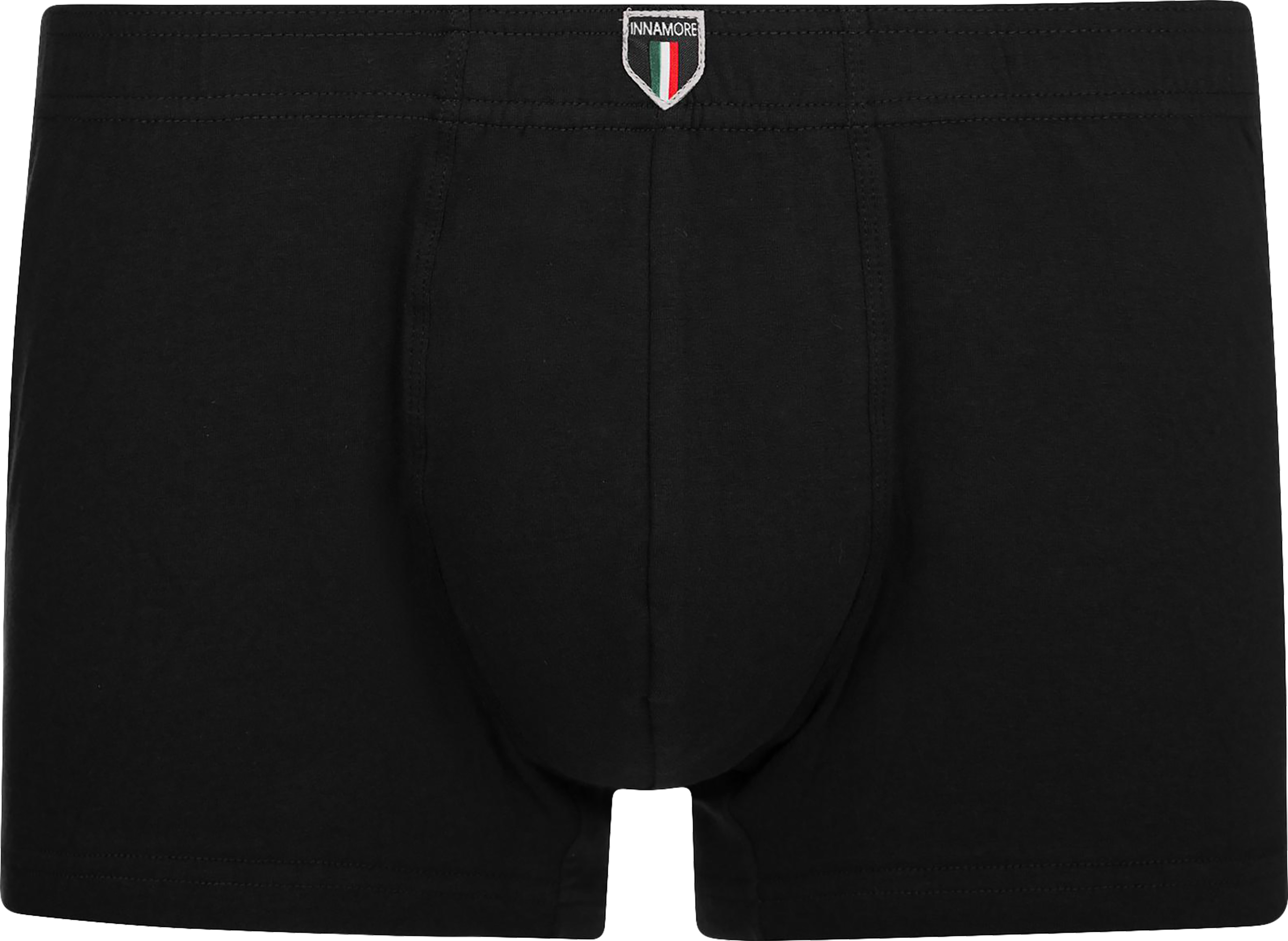 Изображение товара Трусы мужские INNAMORE боксеры р. 48–56, черные, Арт. IBU34002