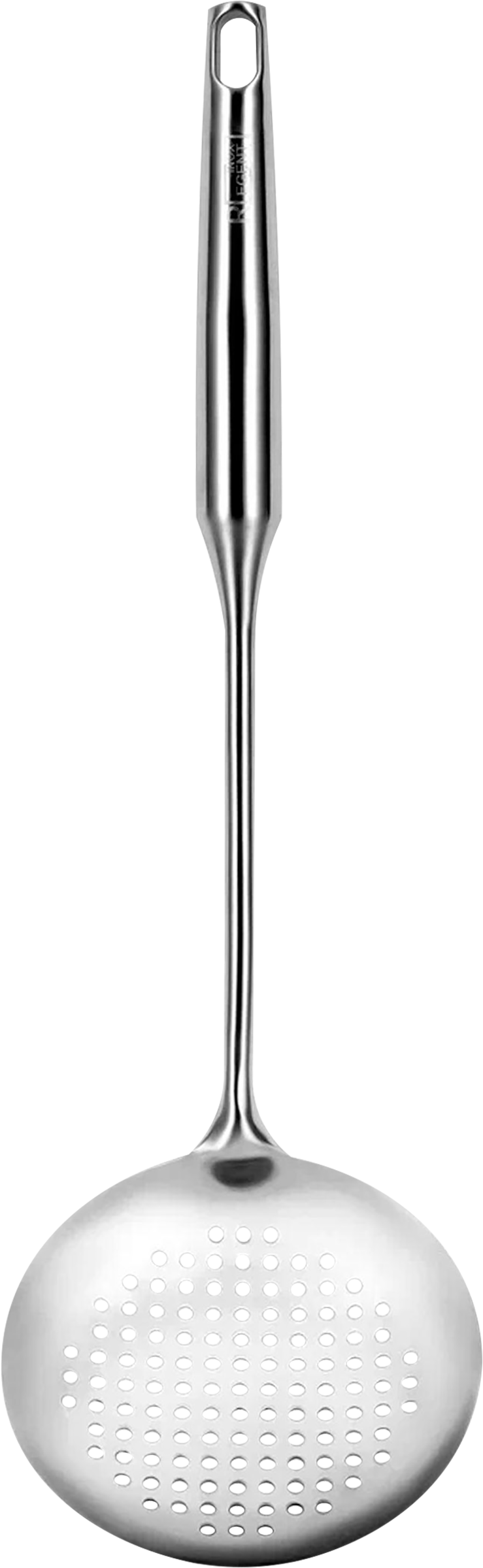 Изображение товара Шумовка REGENT INOX Linea Solido 38,5см, нержавеющая сталь, Арт. 93-TO-SO-03