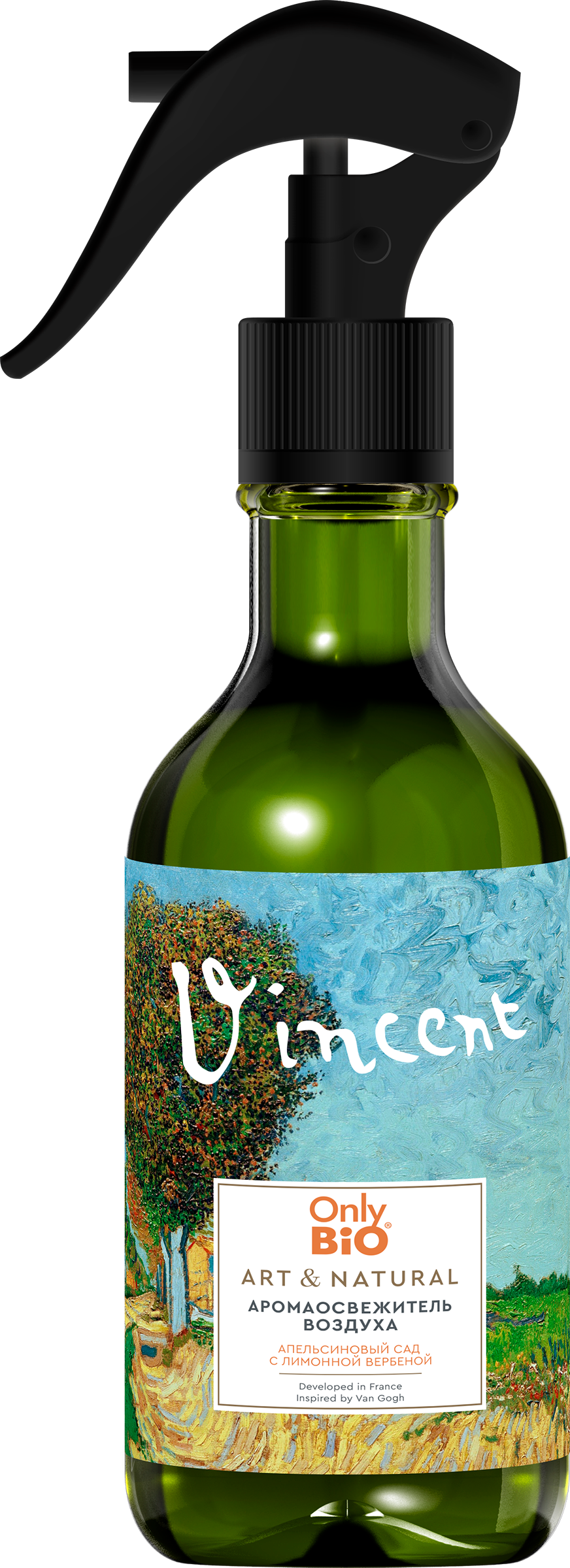 Изображение товара Аромаосвежитель воздуха