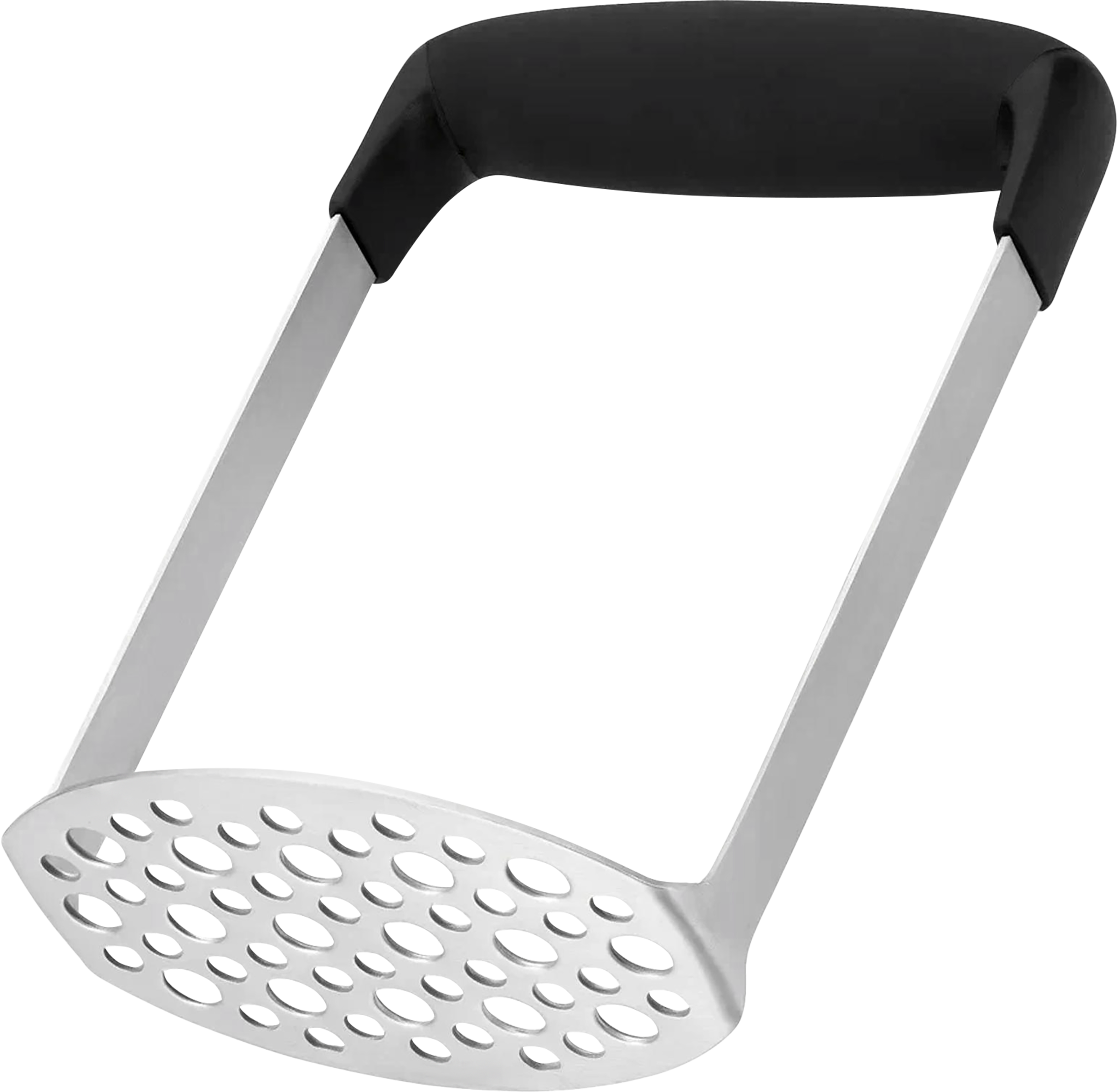 Изображение товара Картофелемялка REGENT INOX Linea Staccato 17,5х11х7,5см, Арт. 93-ST-04-01