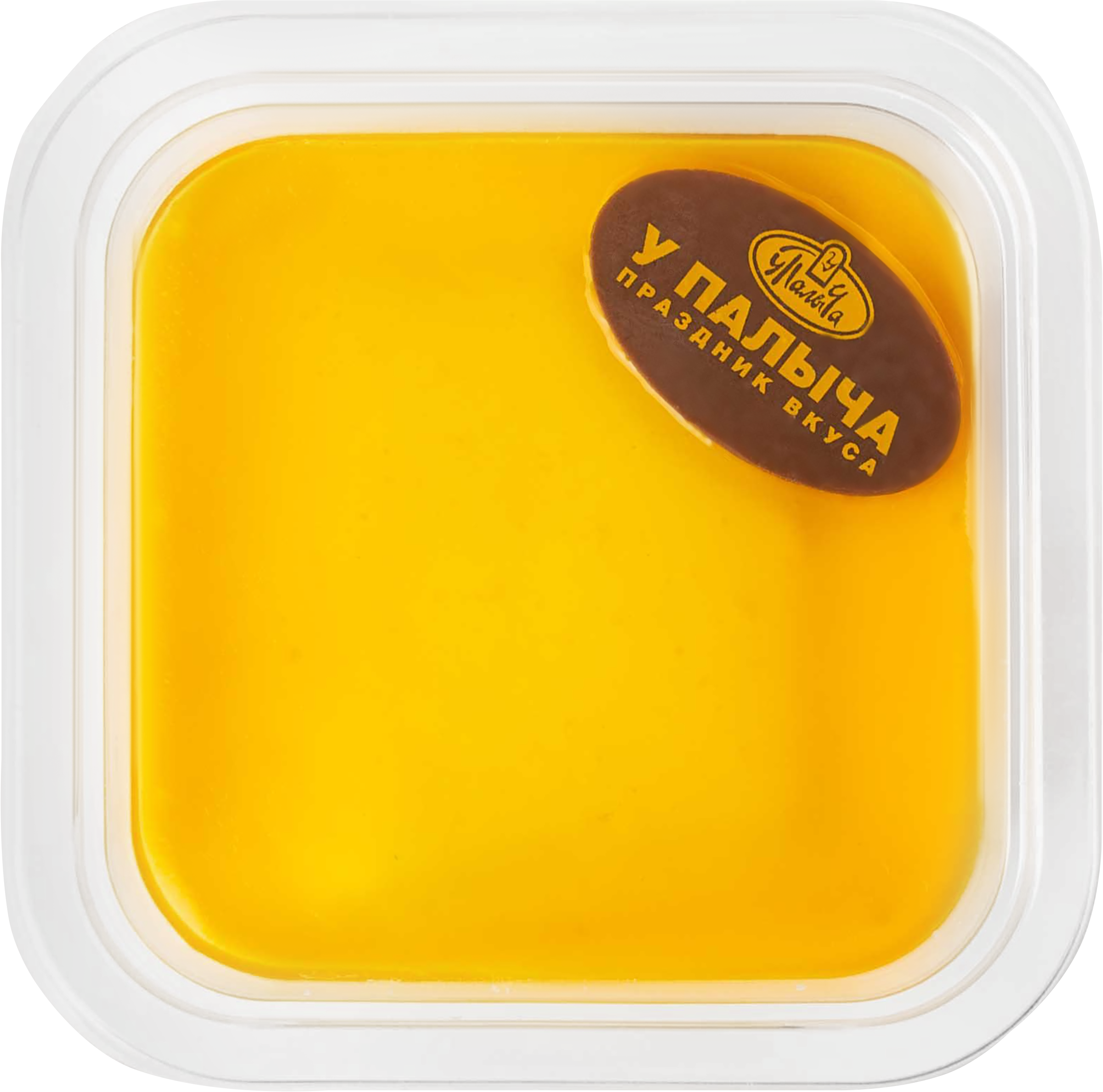 Изображение товара Десерт У ПАЛЫЧА Тайская маракуйя 120г - бисквитный с тропическими вкусами