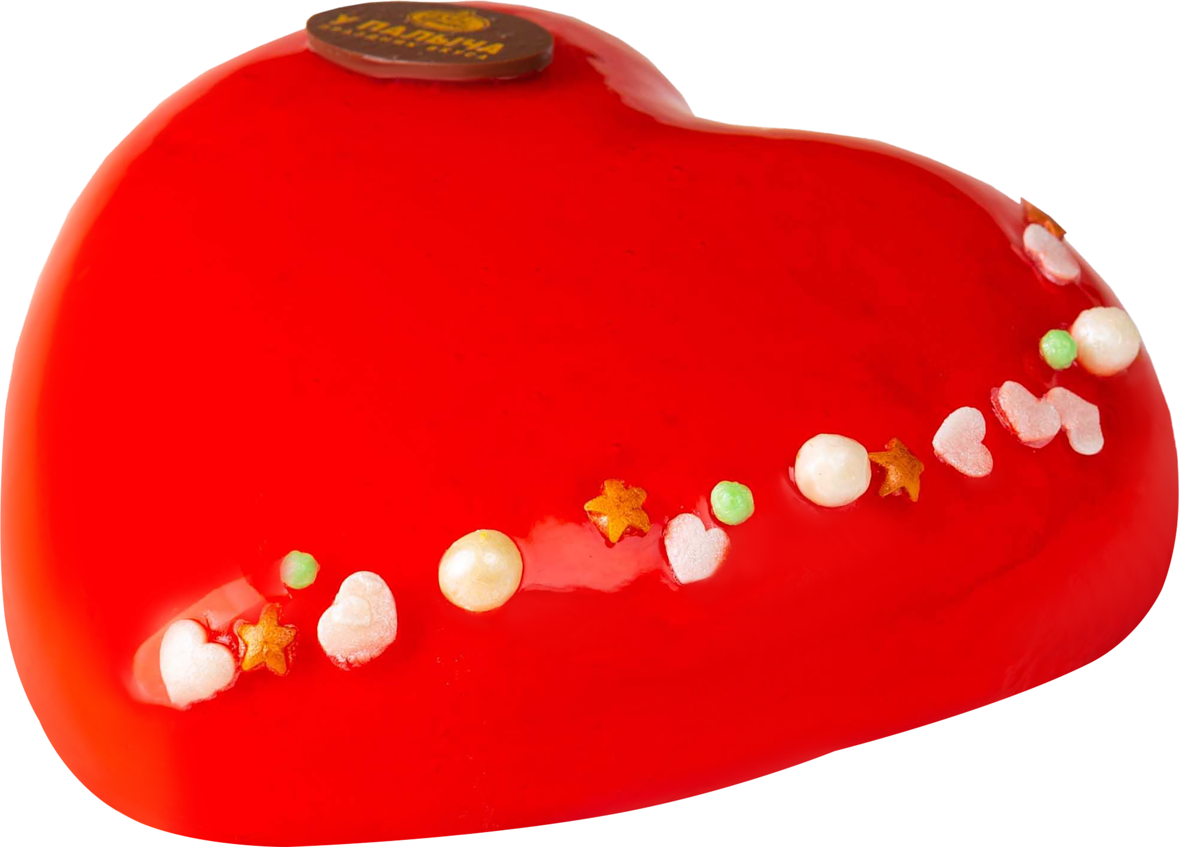 Изображение товара Торт У ПАЛЫЧА Подмосковная клубника натуральный праздничный десерт