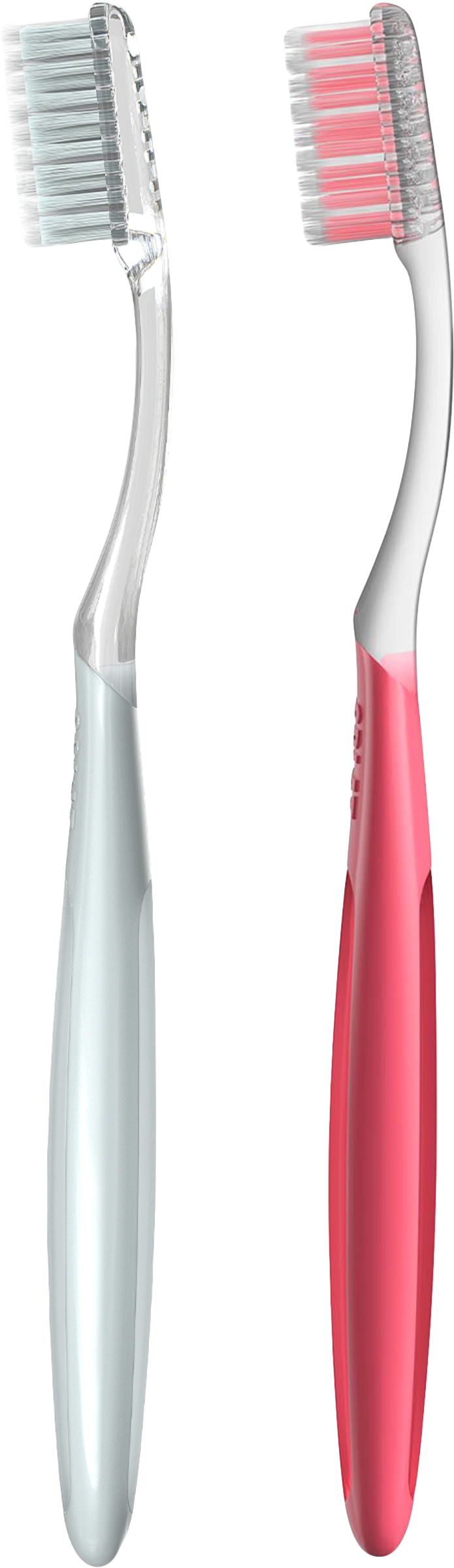 Изображение товара SPLAT Clinic care набор щеток средней жесткости, 2 шт