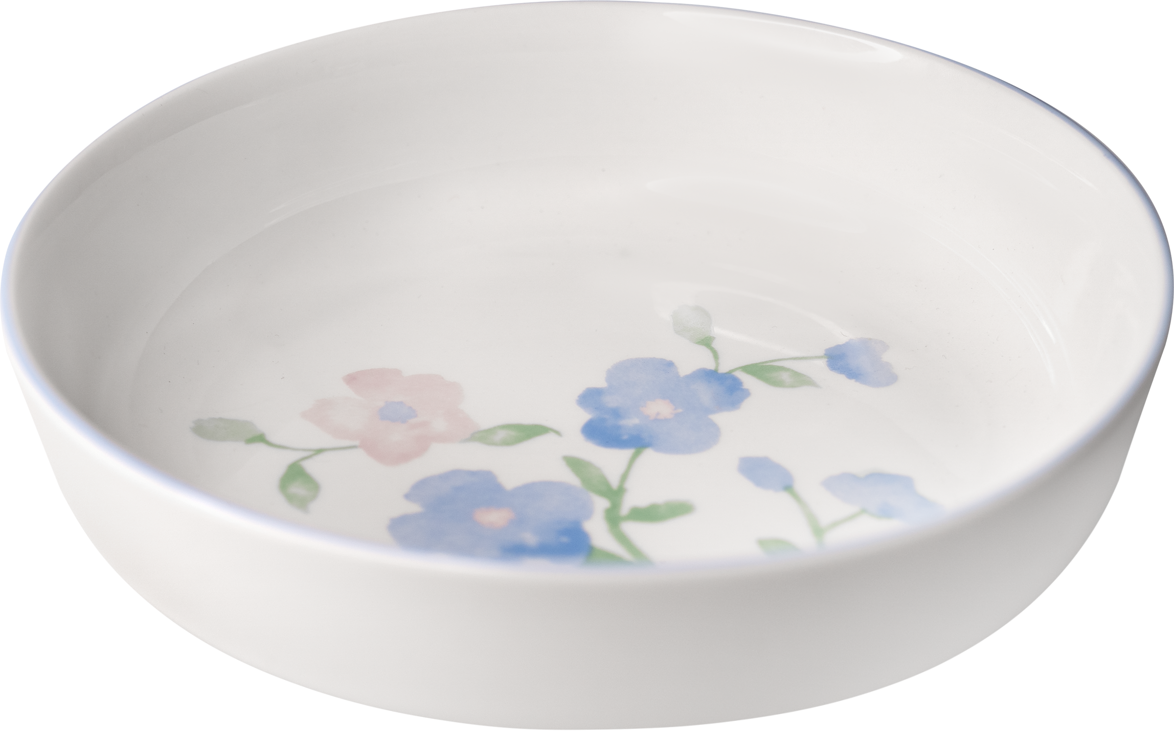 Изображение товара Тарелка глубокая HOMECLUB Spring Flowers 20х5см, Арт. 20000011499