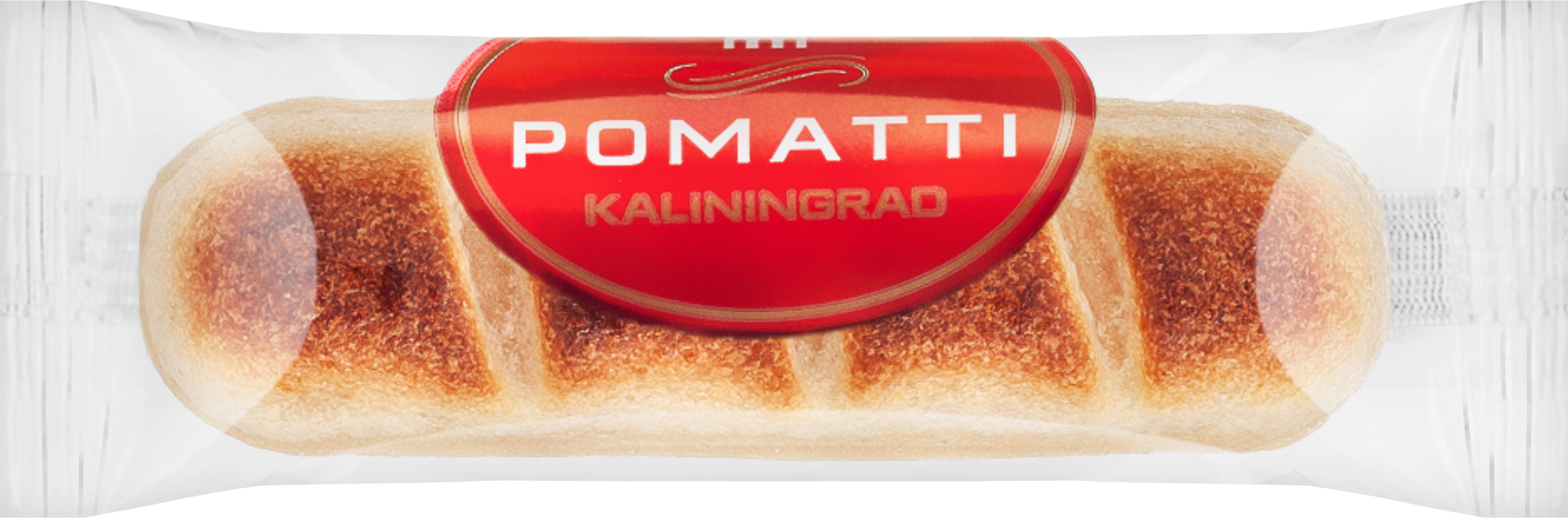 Изображение товара Марципановый батончик POMATTI с 44% миндаля 40г традиционный рецепт Кенигсберга