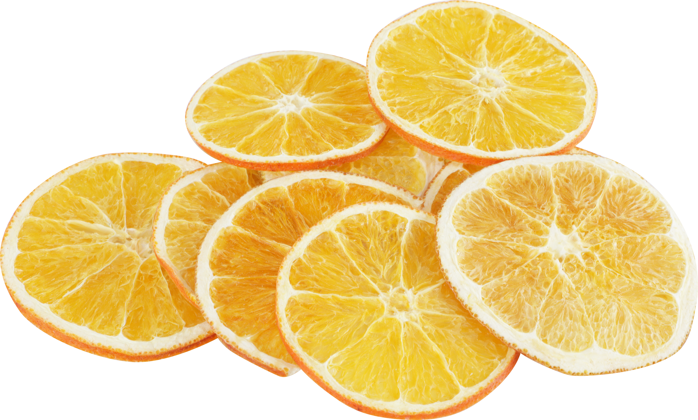 Изображение товара Чипсы апельсиновые, весовые