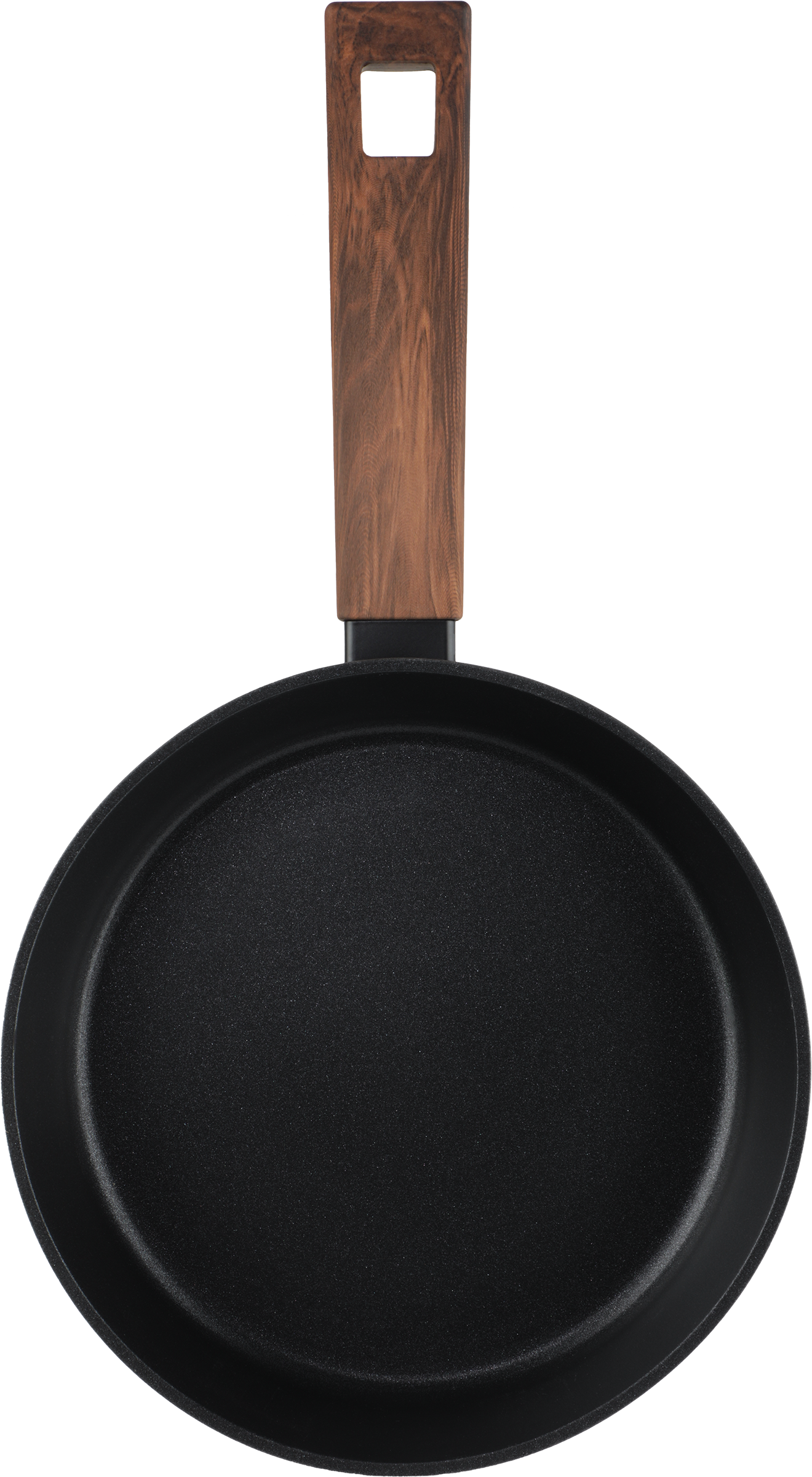 Изображение товара Сковорода POLARIS 20см, коричневый, Арт. Megapolis-20F