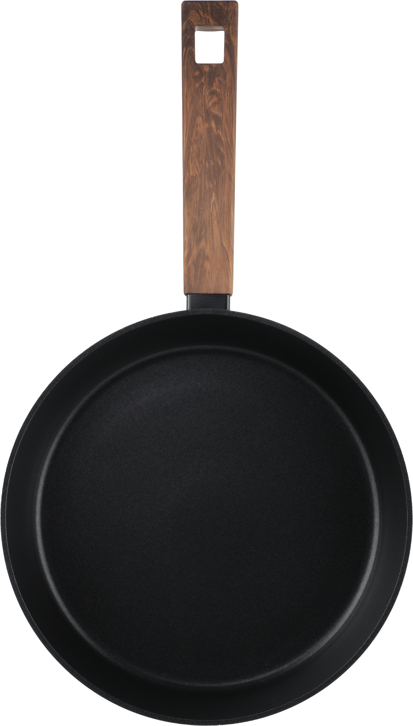 Изображение товара Сковорода POLARIS 26см, коричневый, Арт. Megapolis-26F