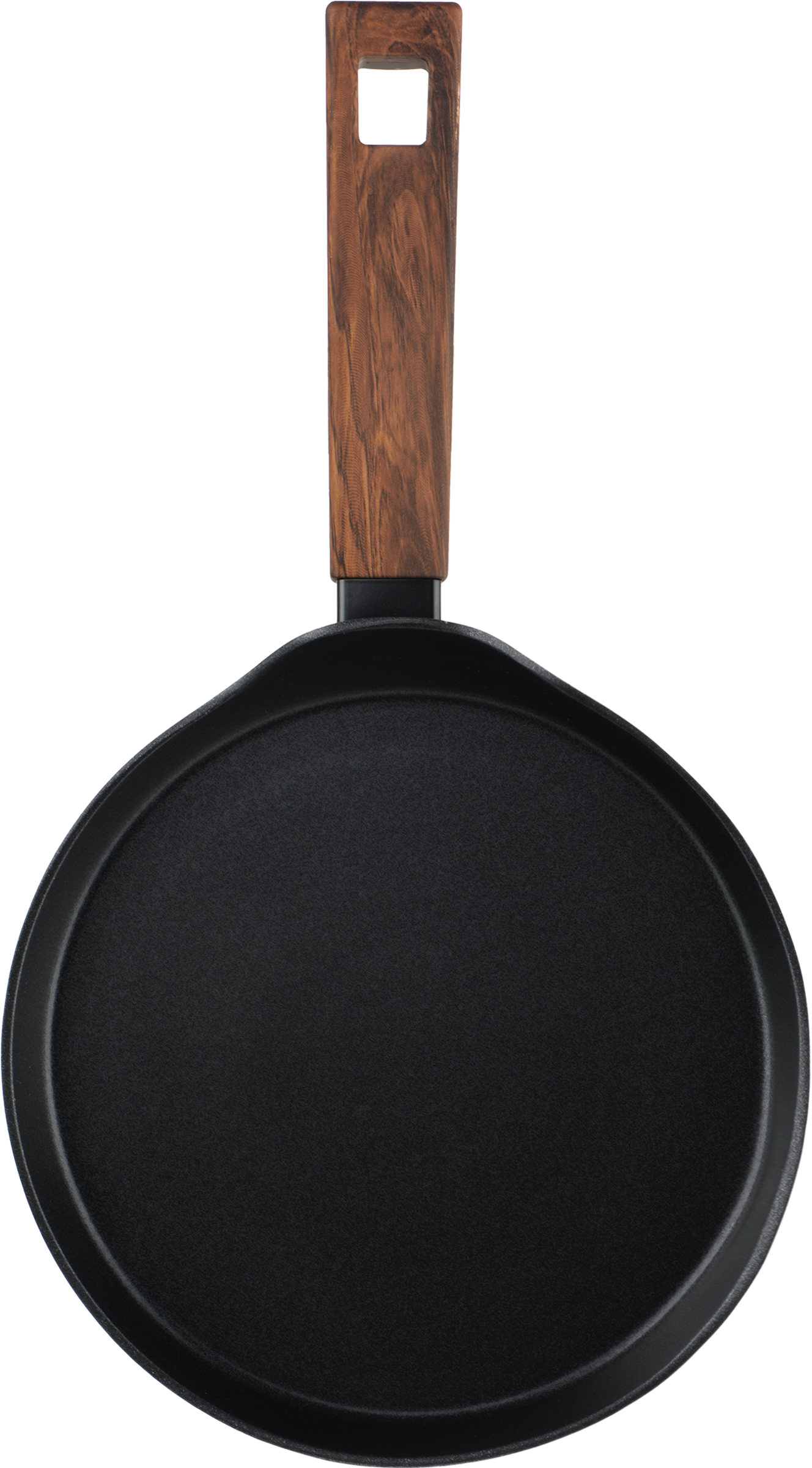 Изображение товара Сковорода POLARIS 22см, коричневый, Арт. Megapolis-22PC