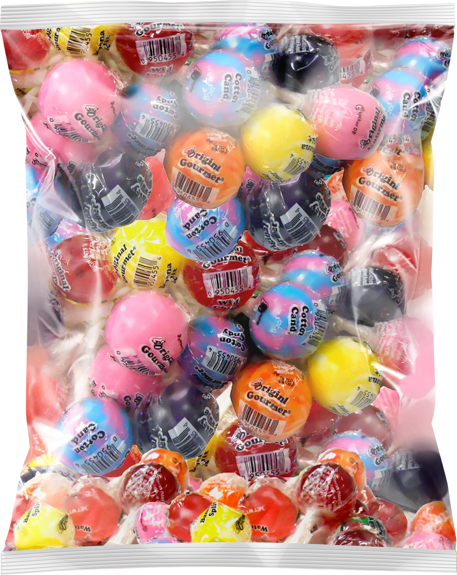 Изображение товара Леденцы LOLLYPOPS на палочке, 31г