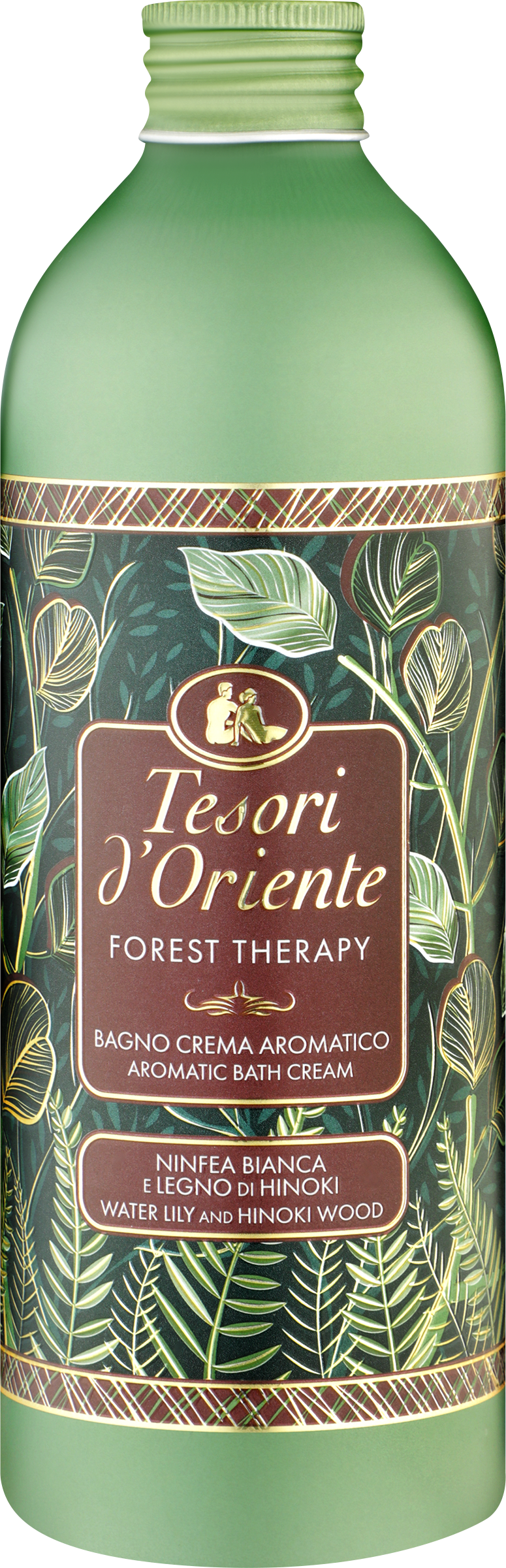 Изображение товара TESORI D'ORIENTE Купание в лесу гель для душа 500мл