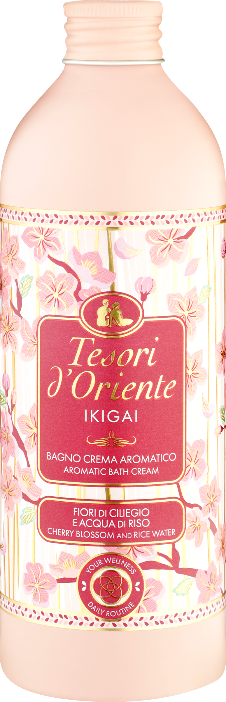 Изображение товара Гель для душа TESORI D'ORIENTE Икигай, 500мл