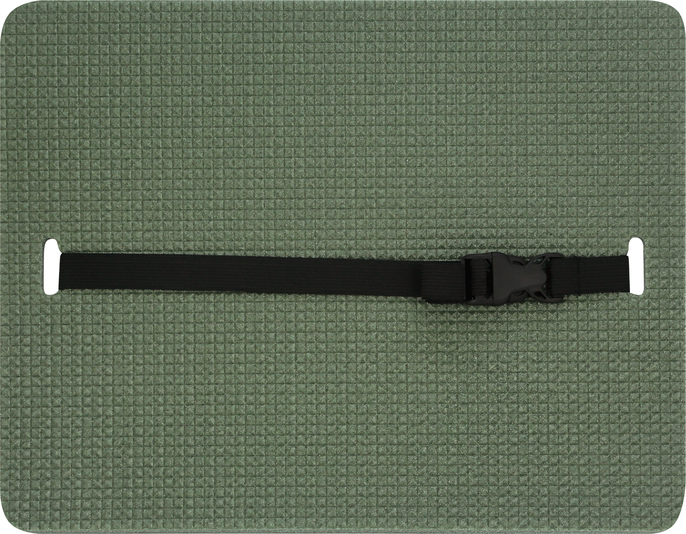 Изображение товара Сидушка туристическая ACTIWELL 34х27х1см с карабином, цвет хаки