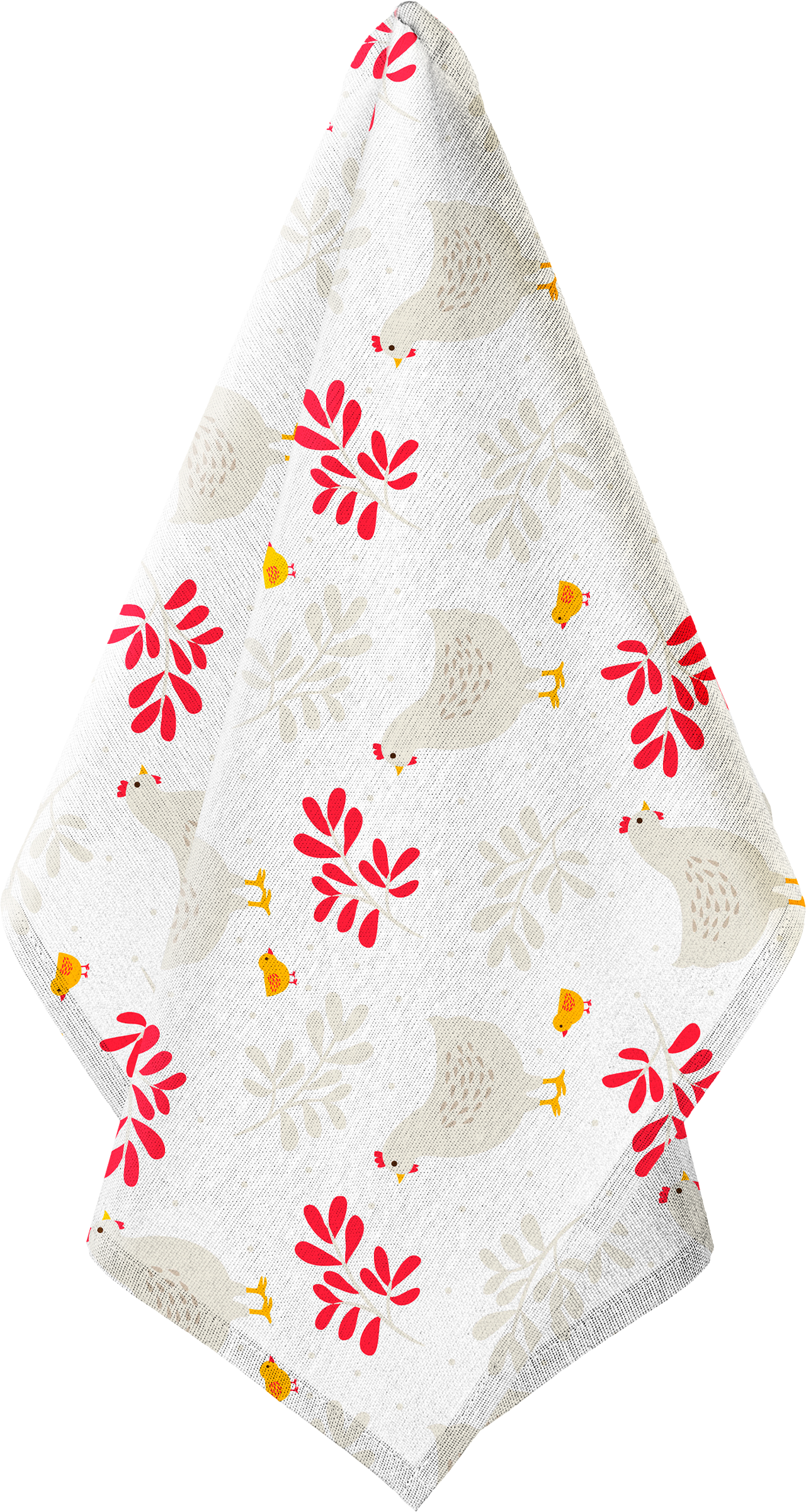 Изображение товара Набор полотенец ВАСИЛИСА Пасха 45х60см, 2шт