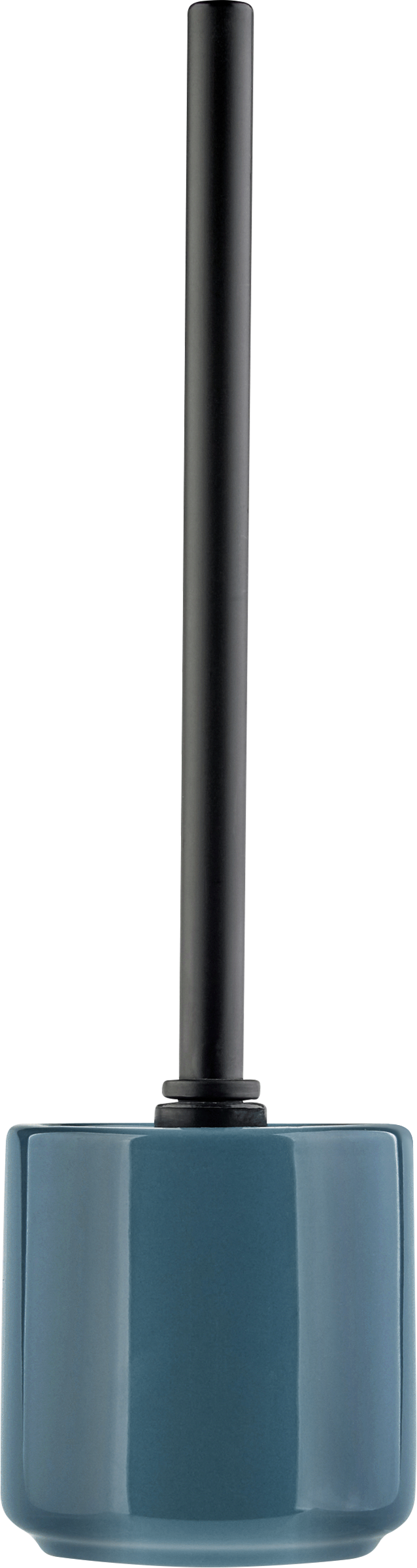 Изображение товара Ершик MOROSHKA Neсhakra 10х10х37см, синий, 450мл, Арт. 989-309-01