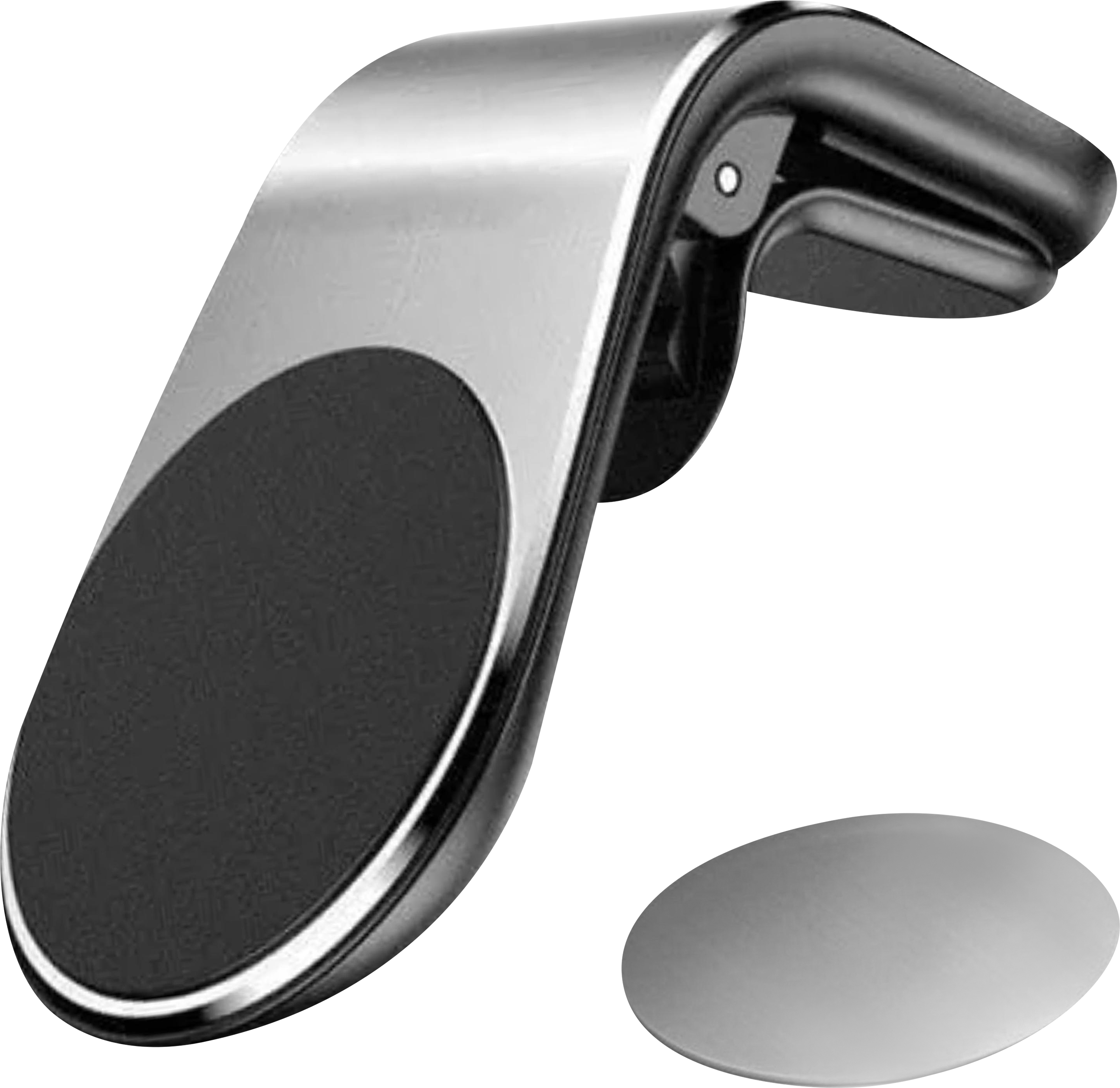 Изображение товара Держатель телефона магнитный AUTOSTANDART Ventix Арт 103334 на дефлектор Изображение товара Держатель телефона магнитный AUTOSTANDART Ventix Арт 103334 на дефлектор