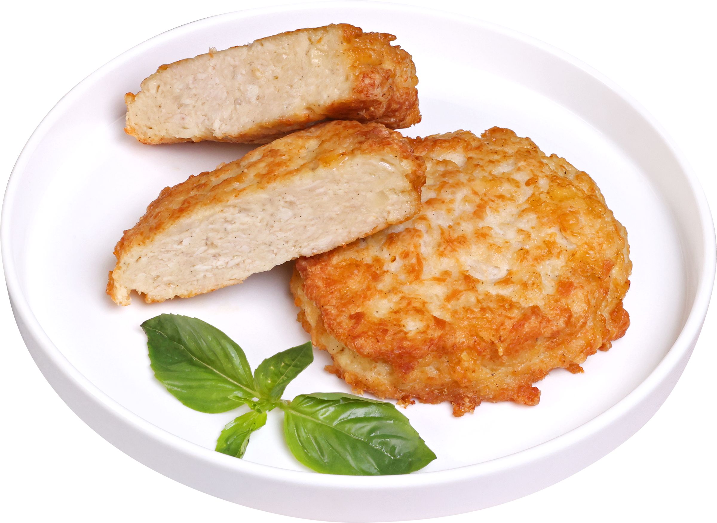 Изображение товара Оладьи ЛЕНТА FRESH Золотой петушок куриные, готовые к употреблению