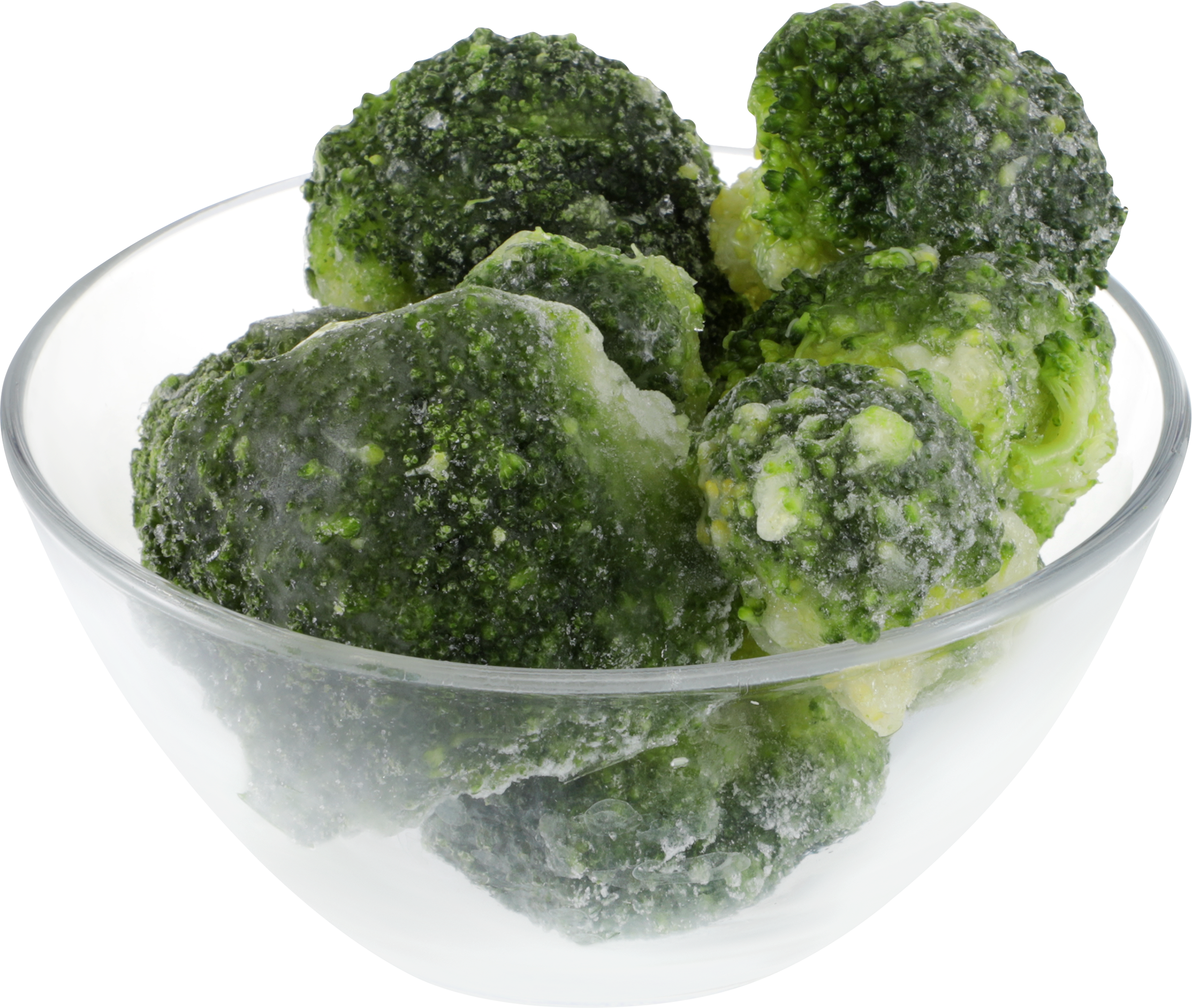 Изображение товара Капуста брокколи быстрозамороженная, весовая