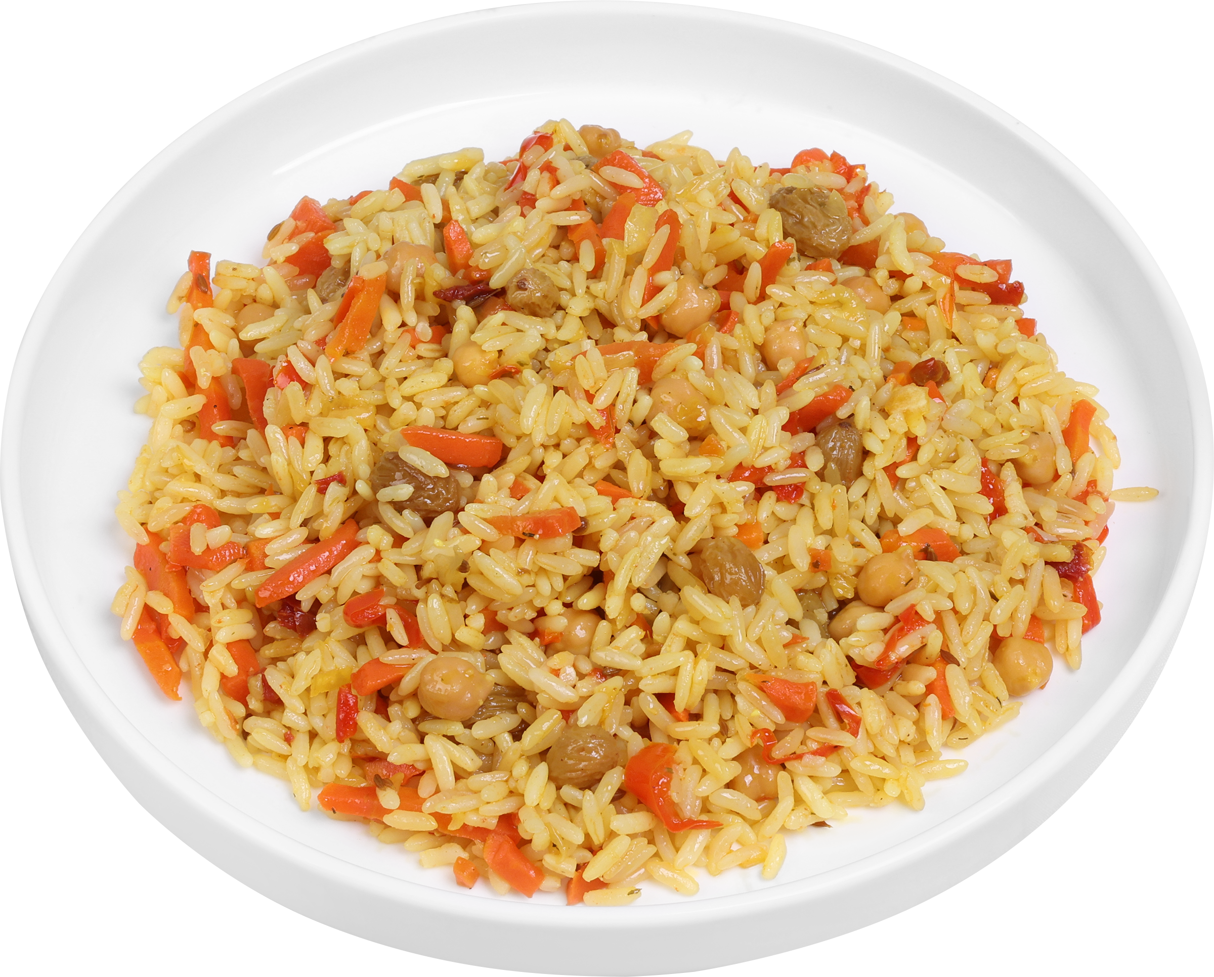 Изображение товара Плов РЕСТО ШИК овощной, 250г