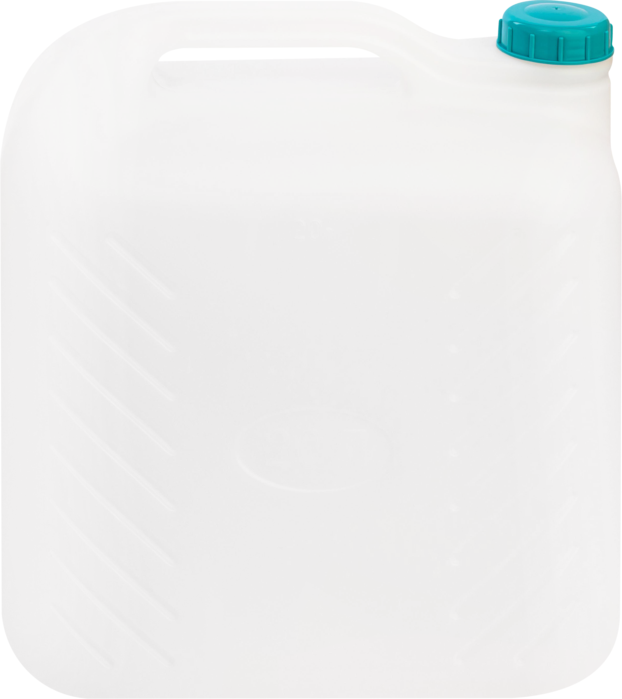 Изображение товара Канистра Гарант 20л Канистра для liquids с ручкой и крышкой