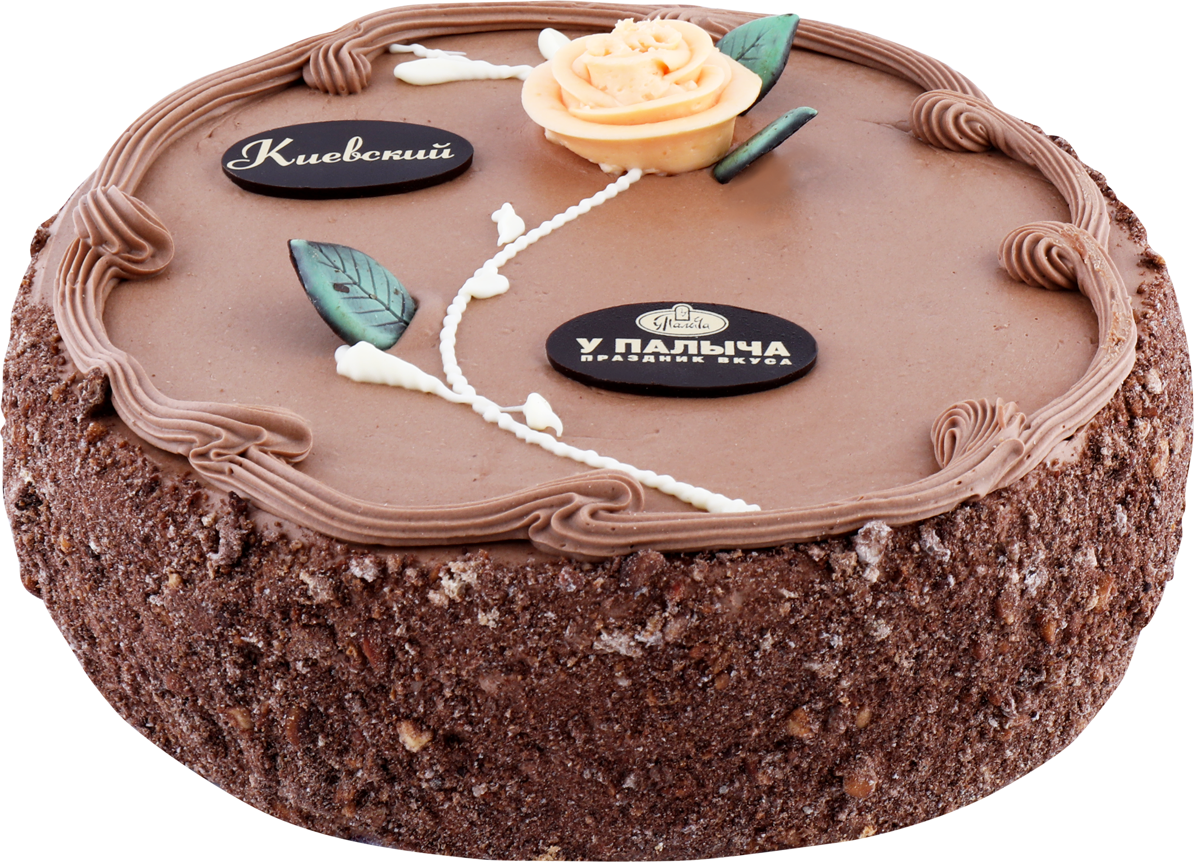 Изображение товара Торт У ПАЛЫЧА Киевский, 1кг
