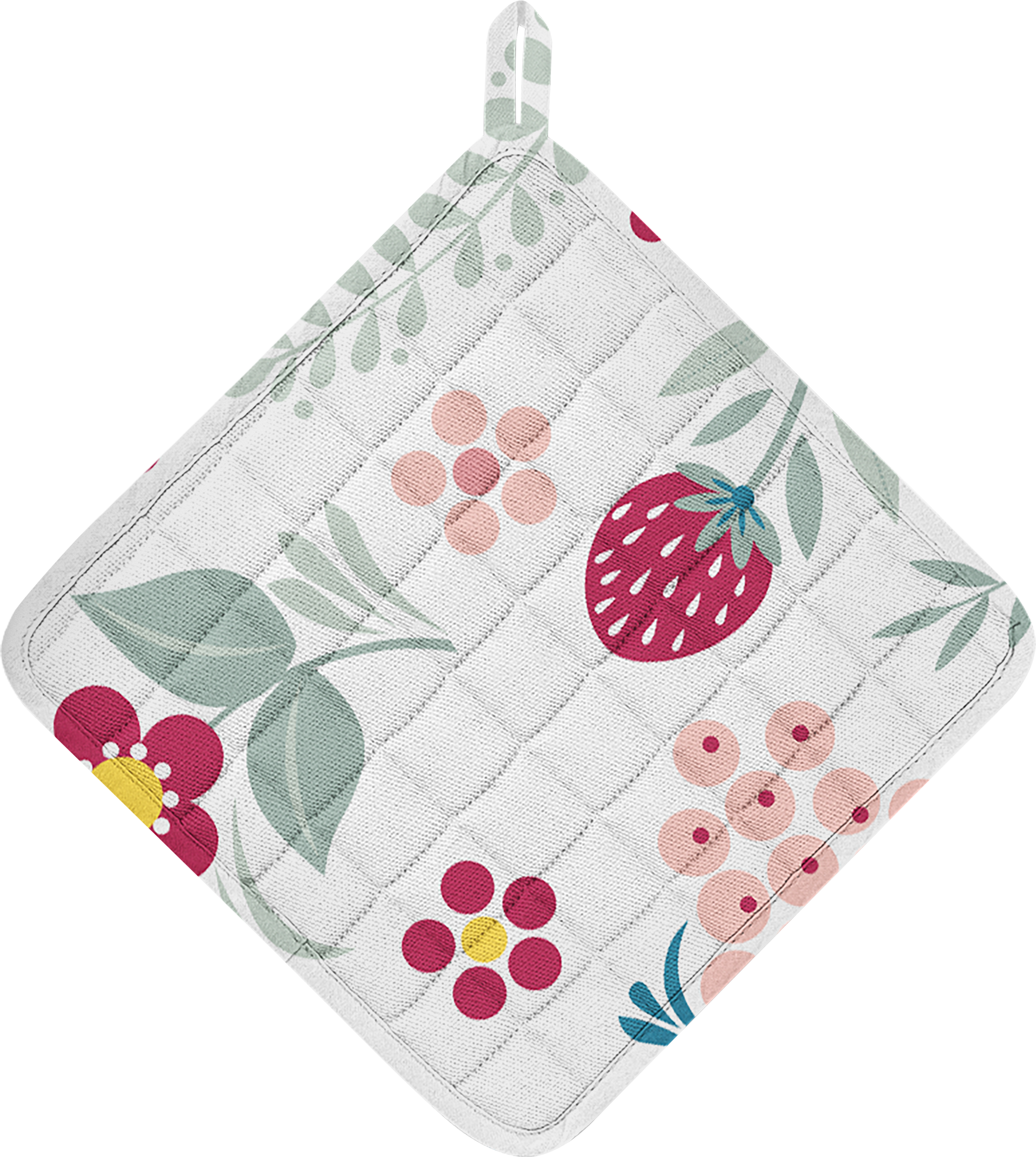 Изображение товара Прихватка ВАСИЛИСА Русский стиль 18х18см Изображение товара Прихватка ВАСИЛИСА Русский стиль 18х18см