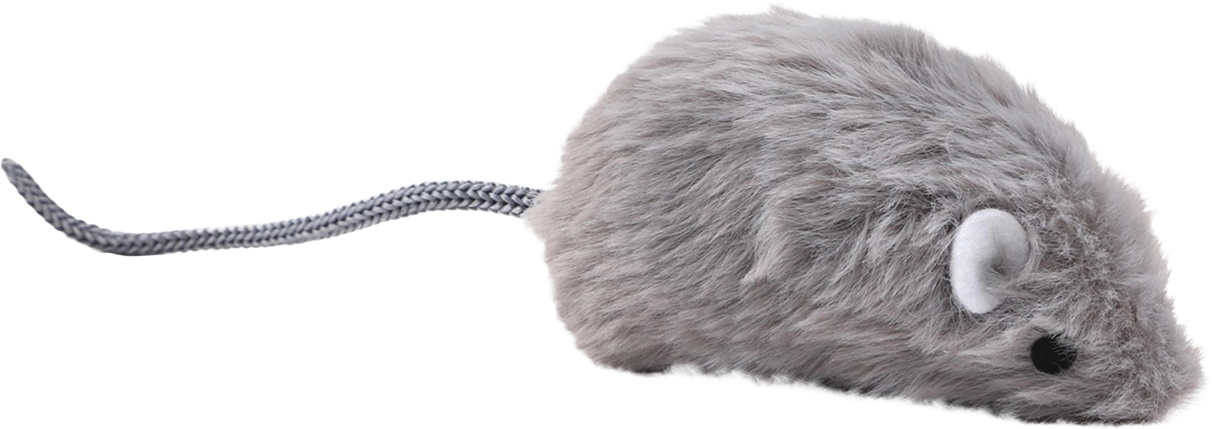 Изображение товара Игрушка для кошек TRIOL Мышонок 90мм