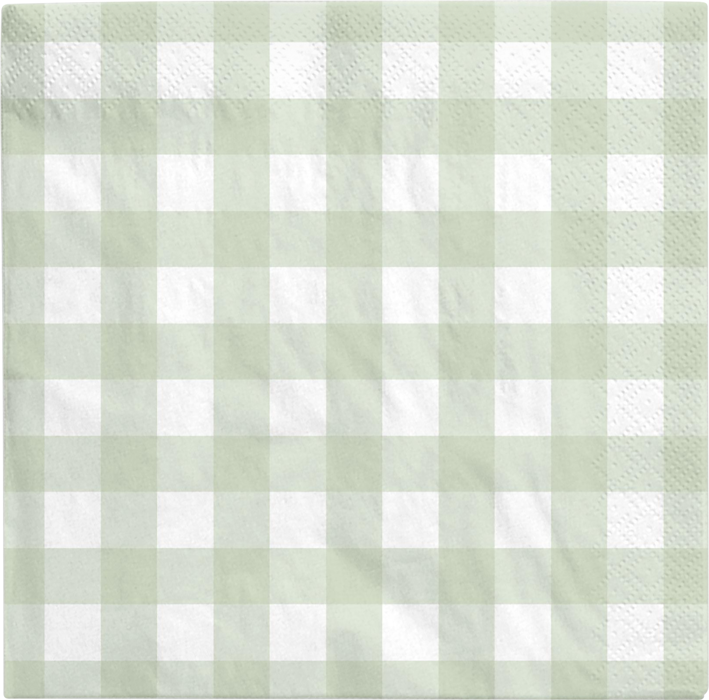 Изображение товара Салфетки бумажные CITY HOME TRADE Пасха 2 слоя, 33х33см, зеленые, Арт. NPK, 12шт