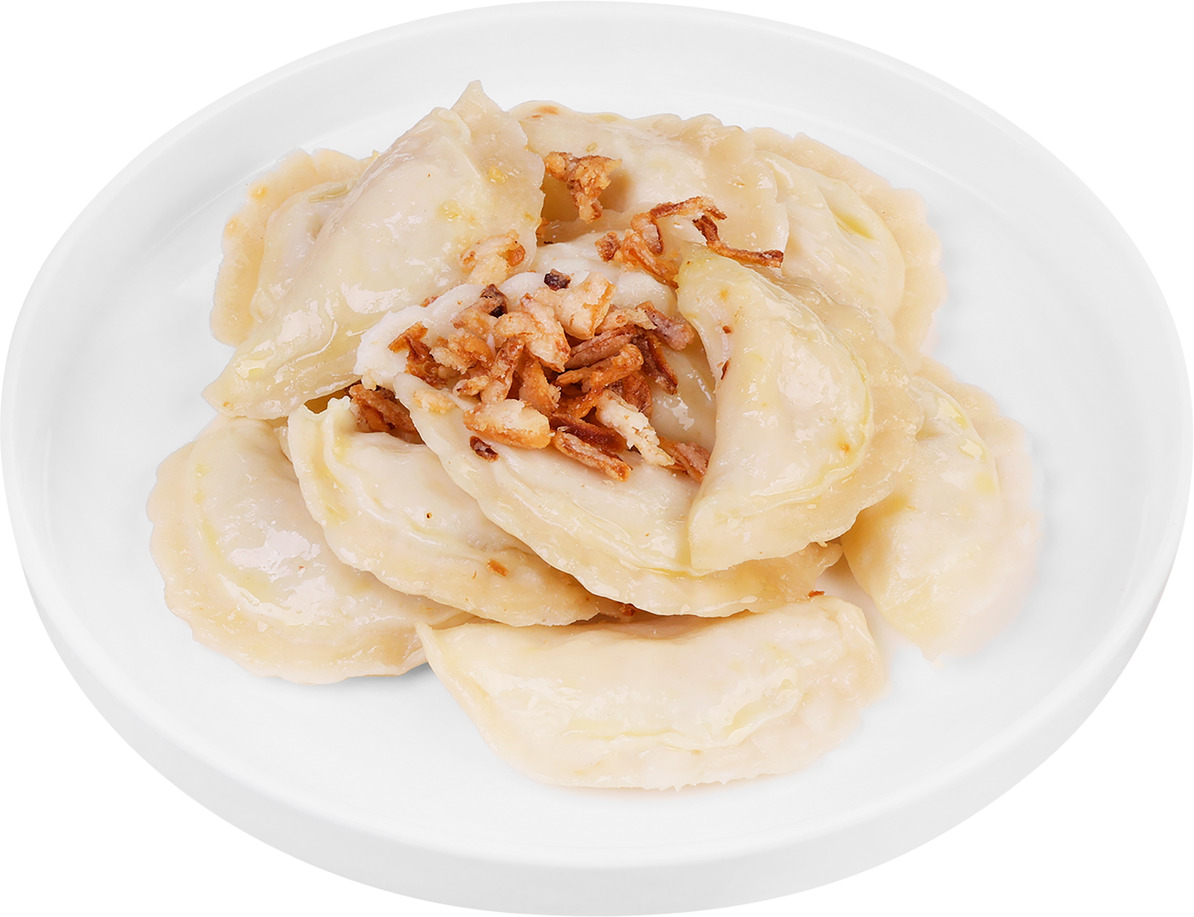 Изображение товара Вареники СВЕЛИ с картошкой - классика русской кухни