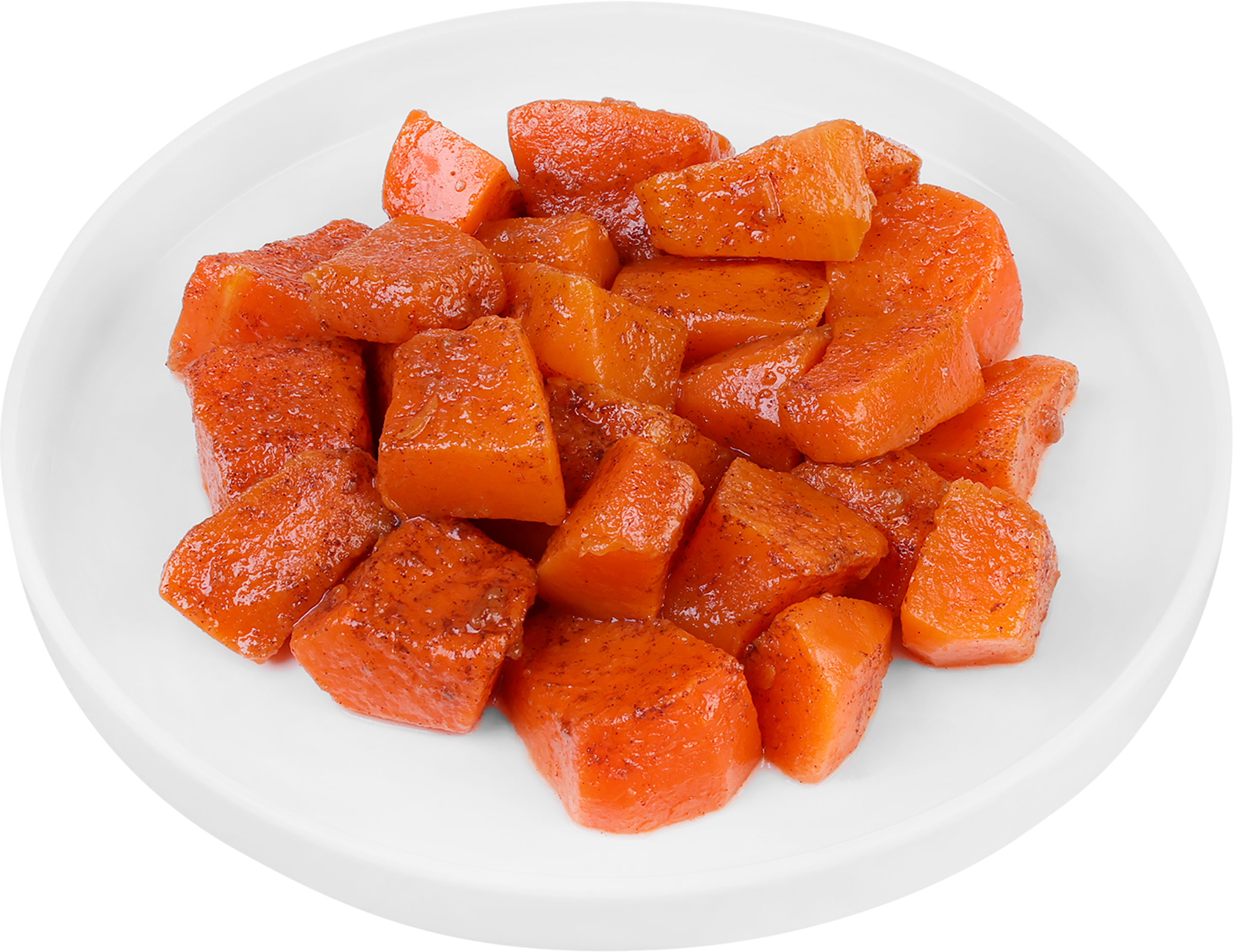 Изображение товара Ломтики тыквы СВЕЛИ запеченные с медом, 200г