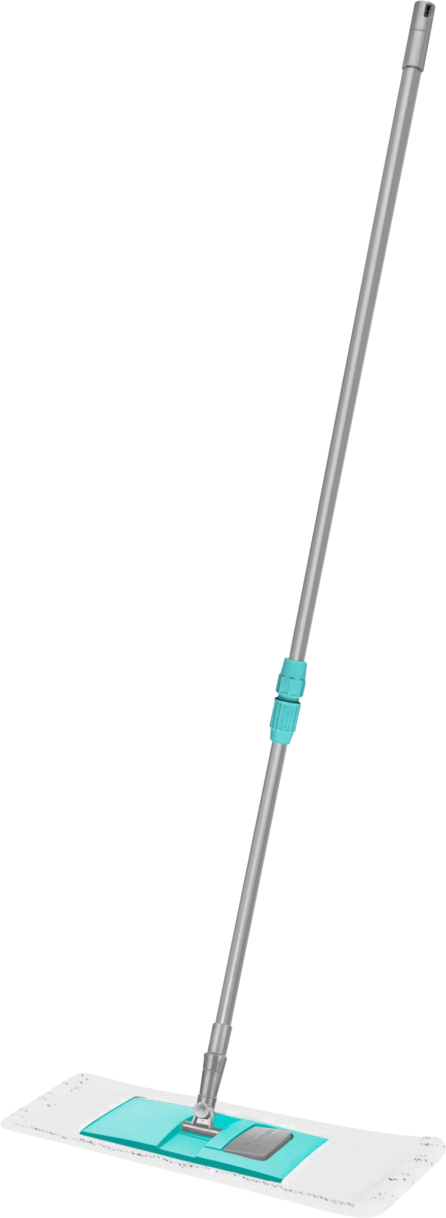 Изображение товара Швабра HAUSMANN с телескопической ручкой, насадка из микрофибры, Арт. P-214