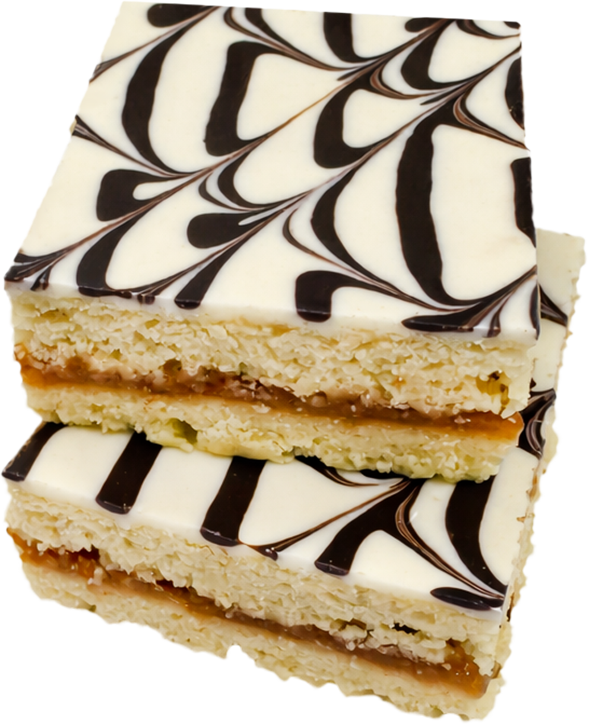 Изображение товара Полоска РУССКАЯ ПЕЧЬ Александровская с яблочной начинкой, 160г